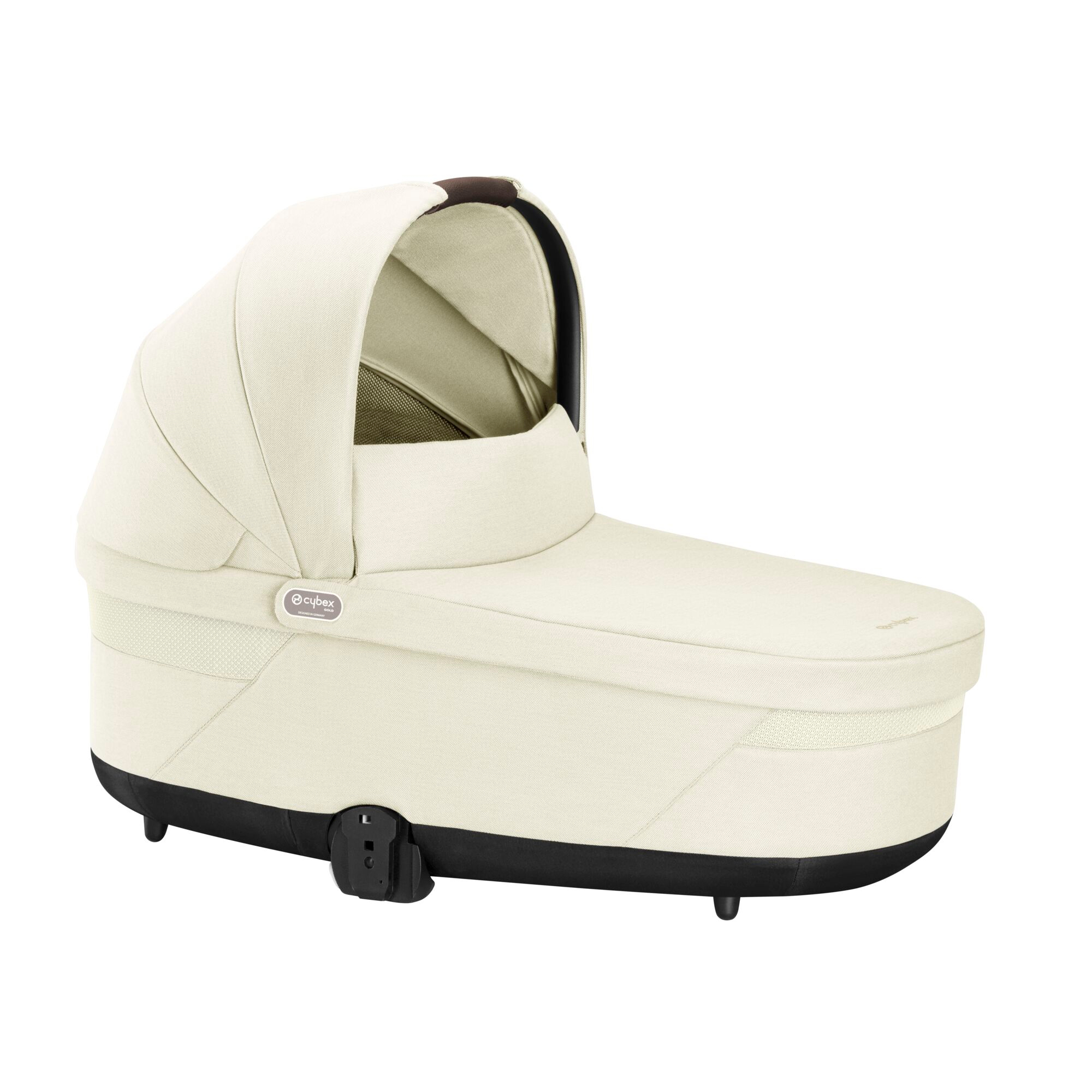 Cot S Lux Seashell Beige cybex Beige 2000577372003 1