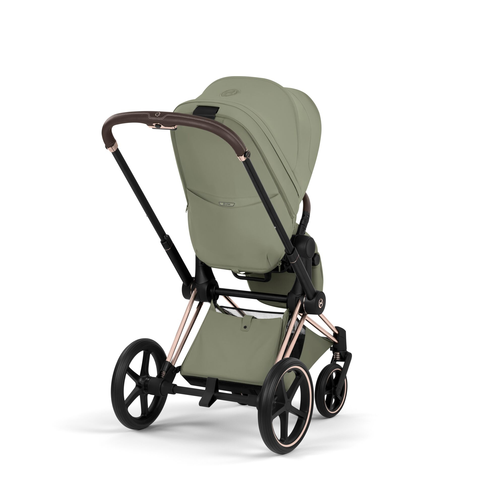Sportsitze, cybex PLATINUM, Blau – Produktansicht