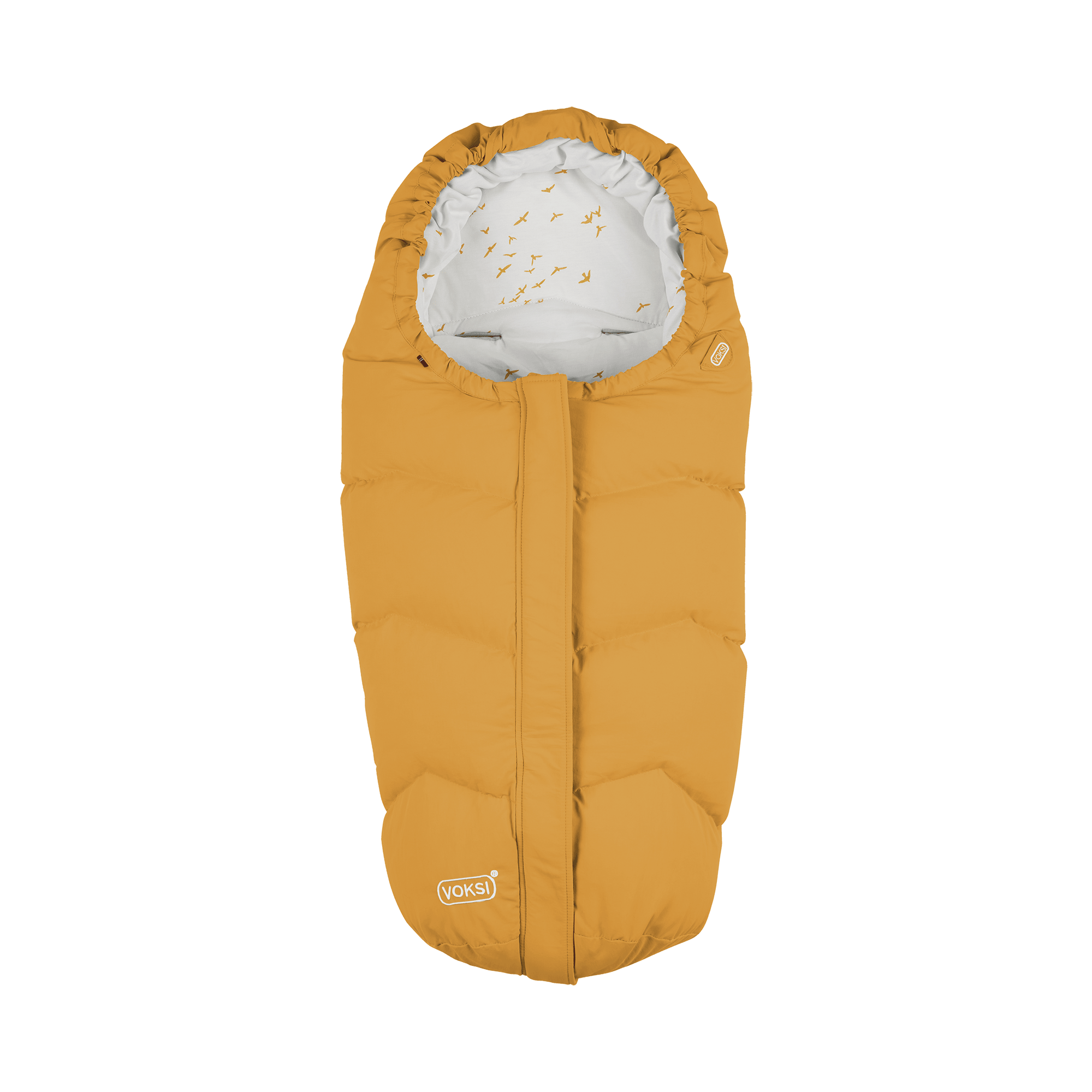 Fußsäcke, VOKSI, Beige – Produktansicht