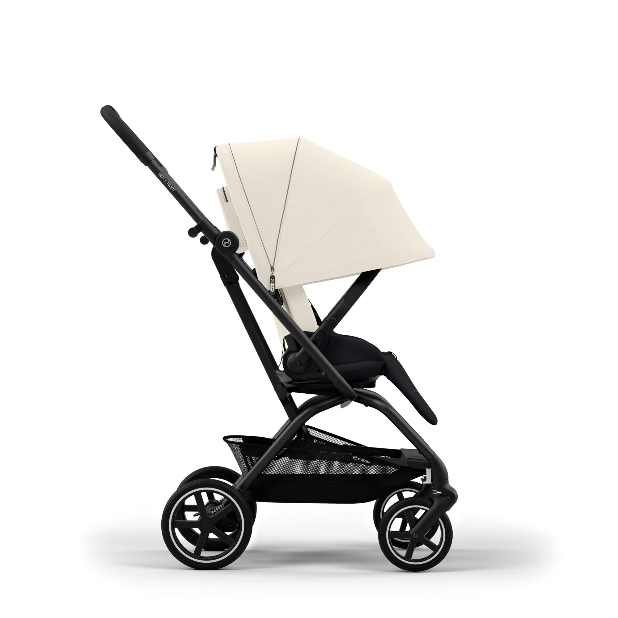 Reisebuggys, cybex, Weiß – Produktansicht