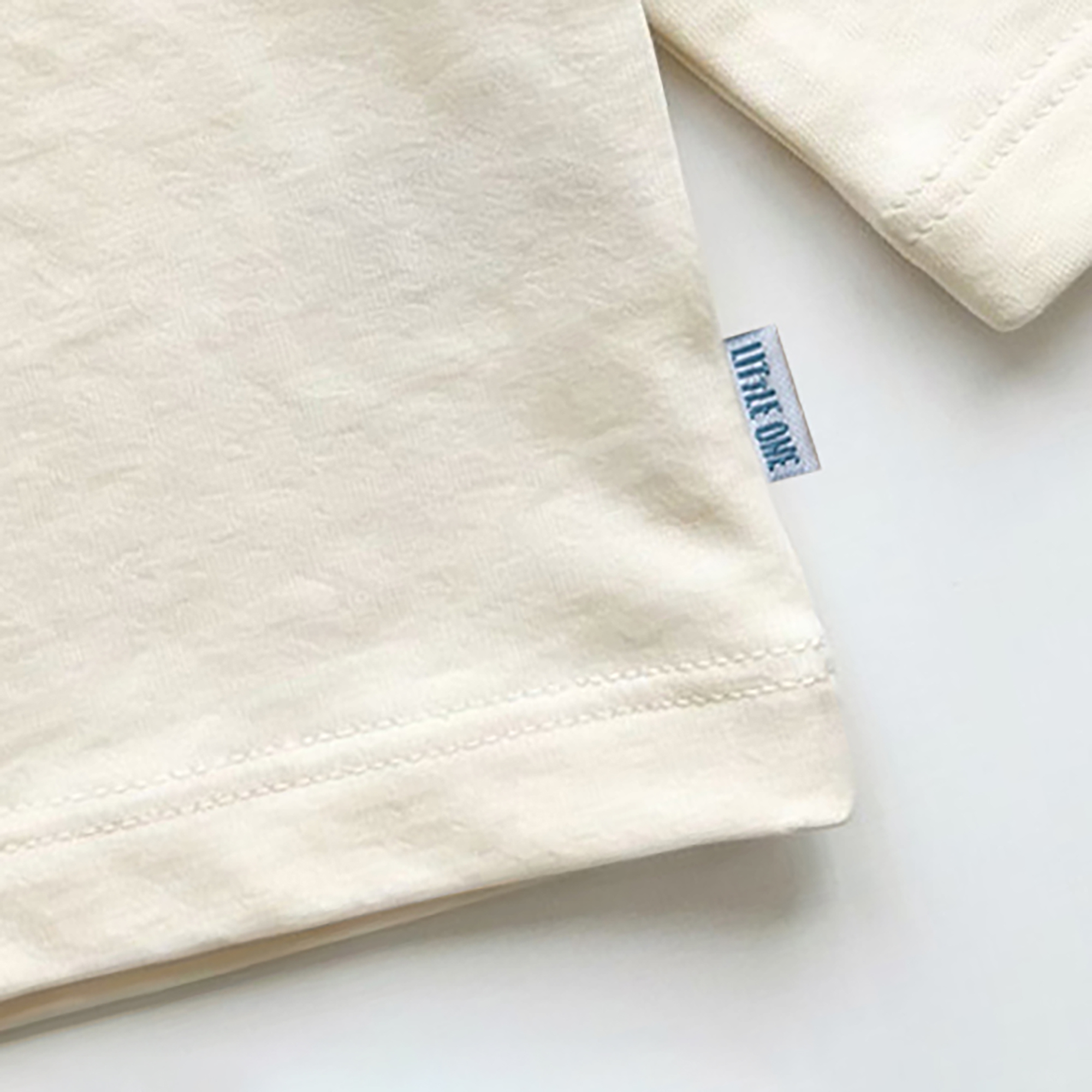 Langarmshirts, LITTLE ONE, Beige – Produktansicht