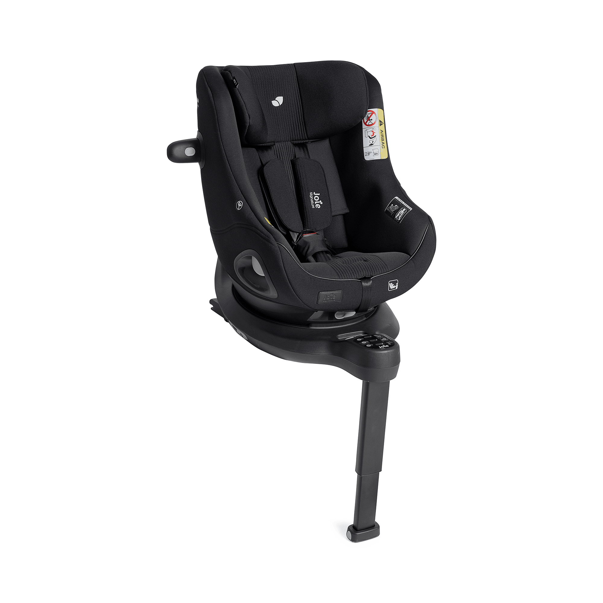 Reboarder 0-18 kg, Gruppe 0+/1, Joie signature, Schwarz – Produktansicht