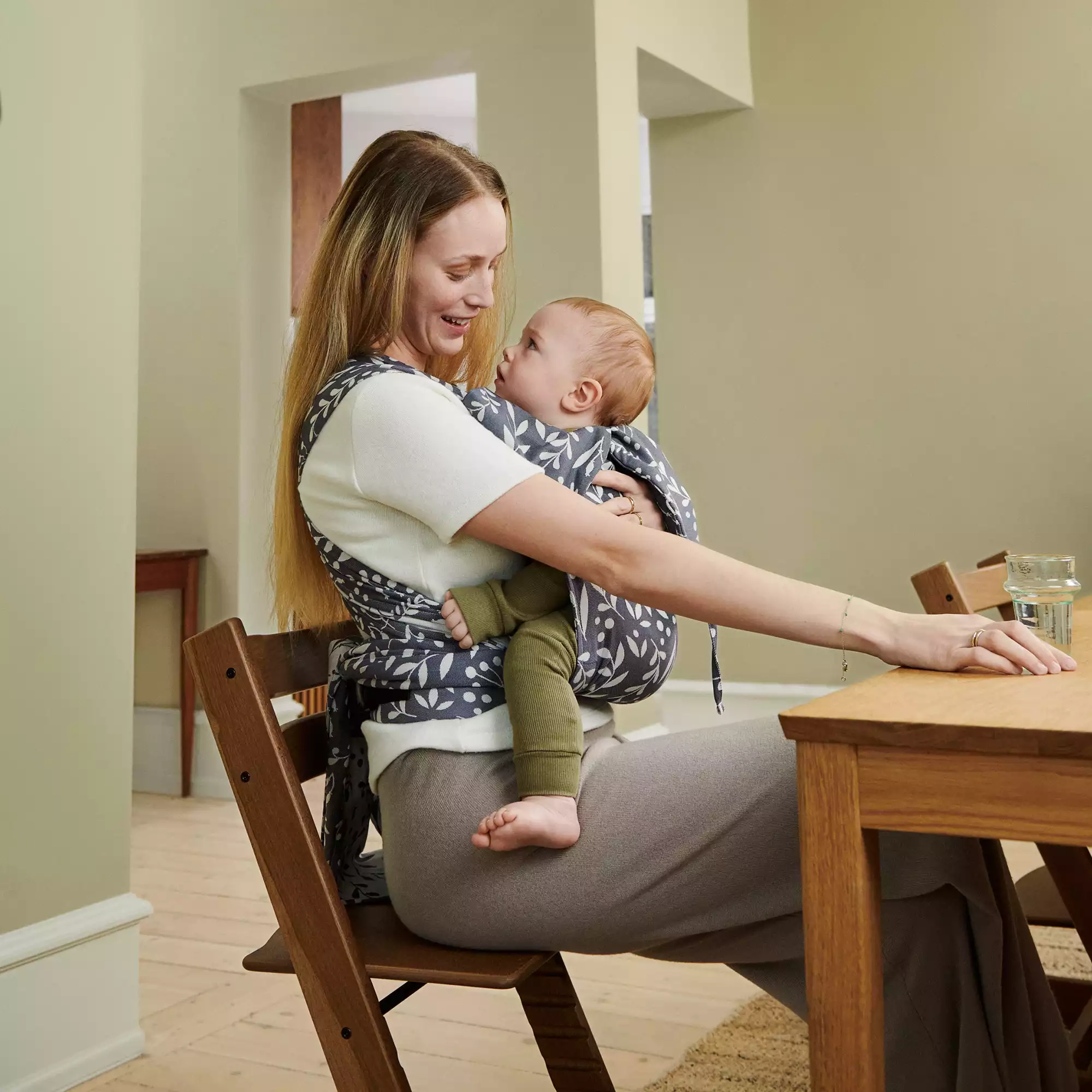 Babytragen, STOKKE – Produktansicht