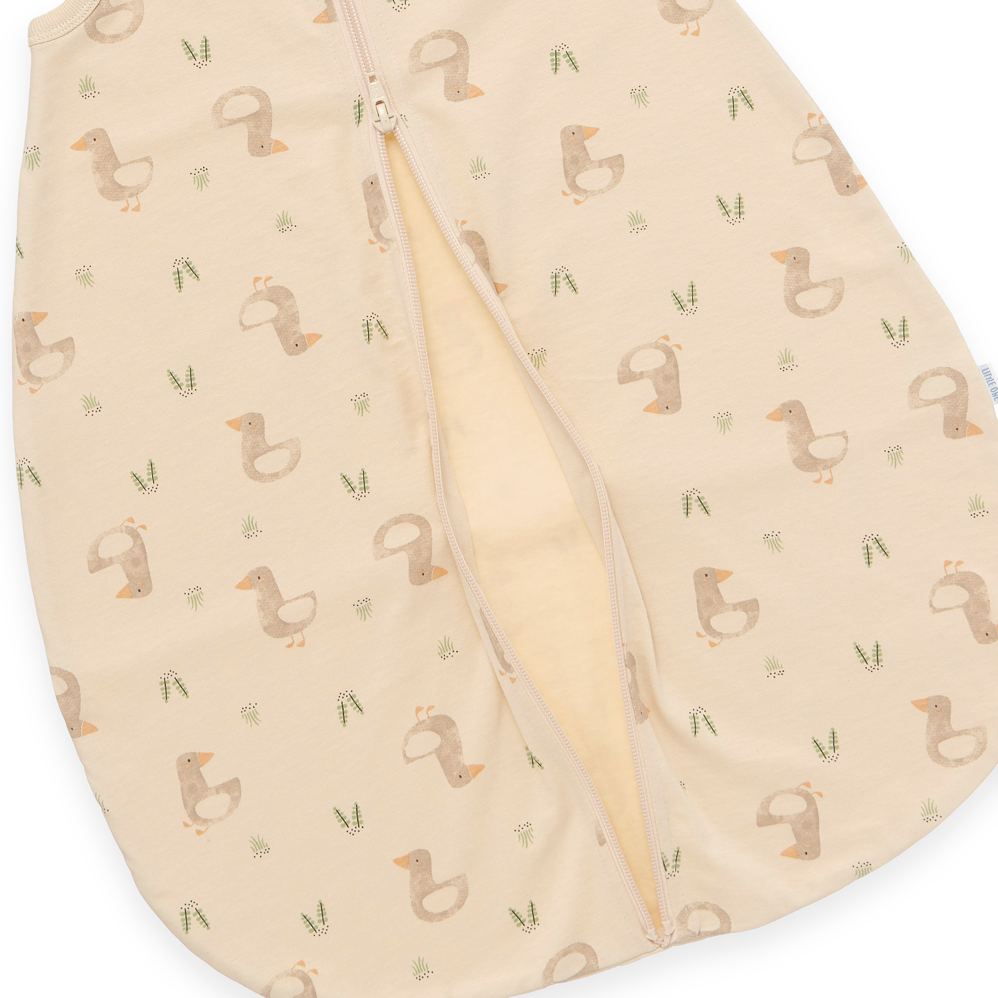 Sommerschlafsäcke, DIMO, Gelb – Produktansicht