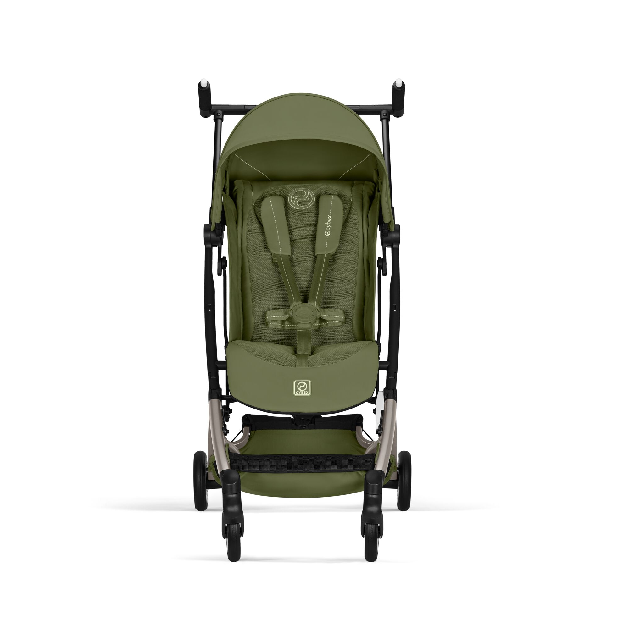 Reisebuggys, cybex, Grün – Produktansicht