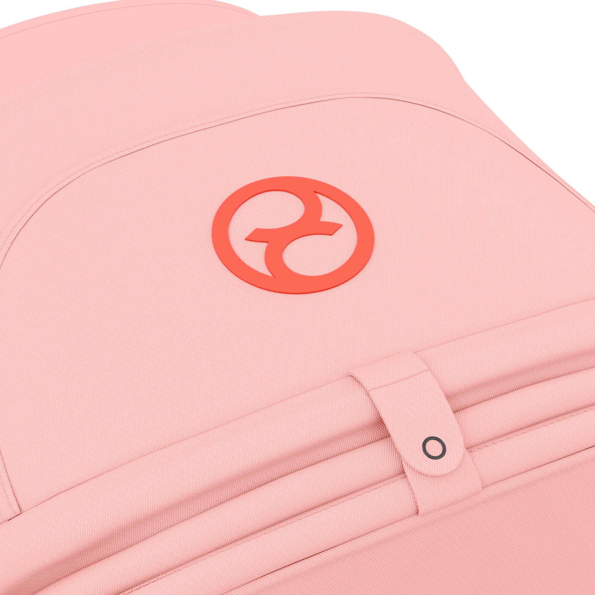 Kombi-Kinderwagen, cybex, Pink – Produktansicht