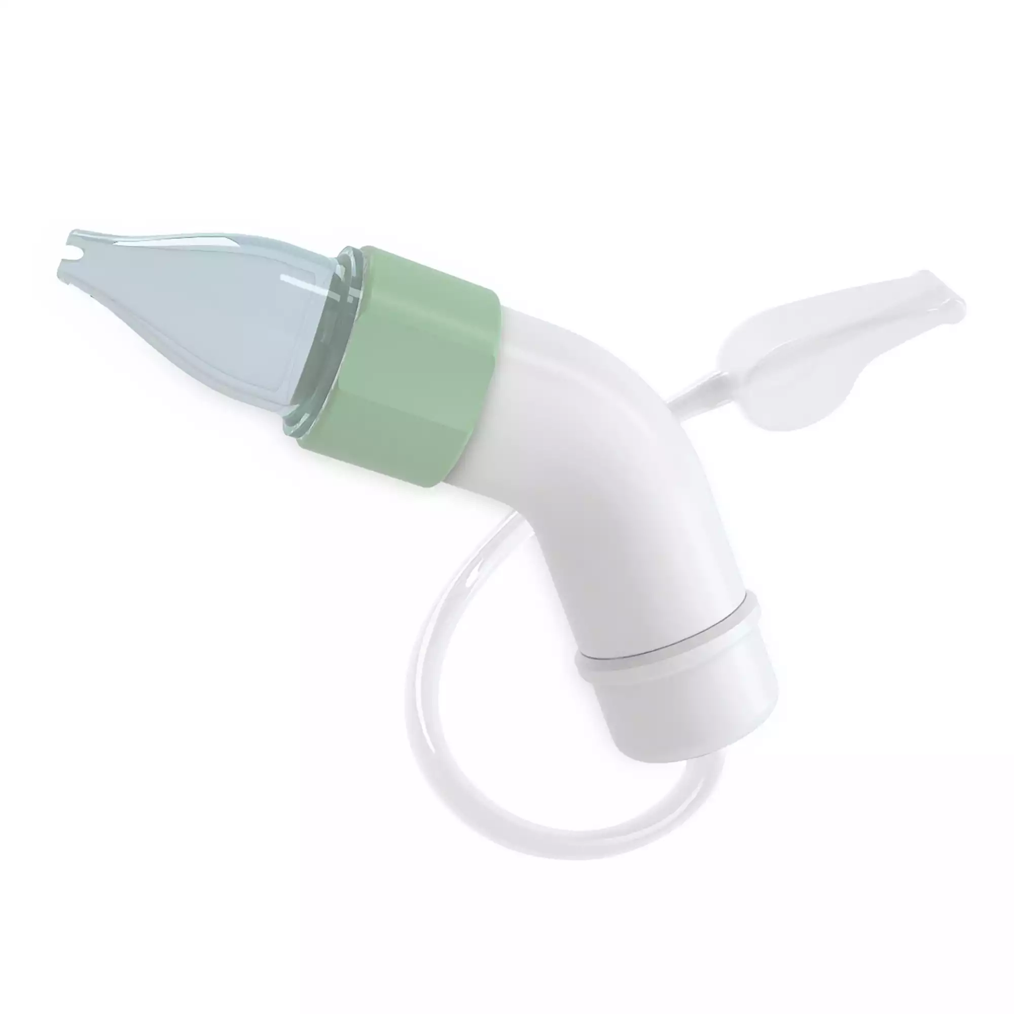 Nasenschleimentferner PhysioClean chicco Grün 2000558056908 1