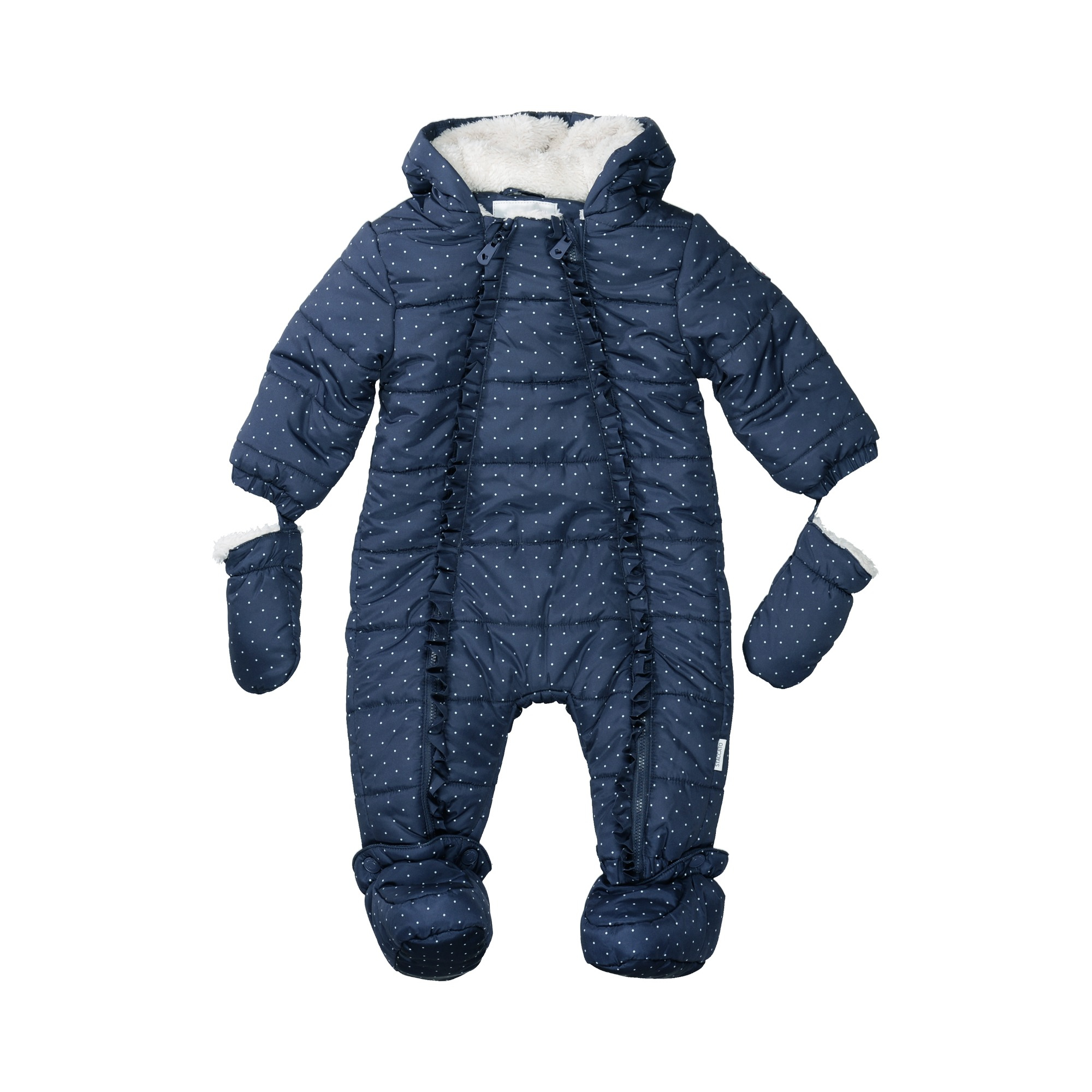 Schneeanzüge, STACCATO, Blau – Produktansicht