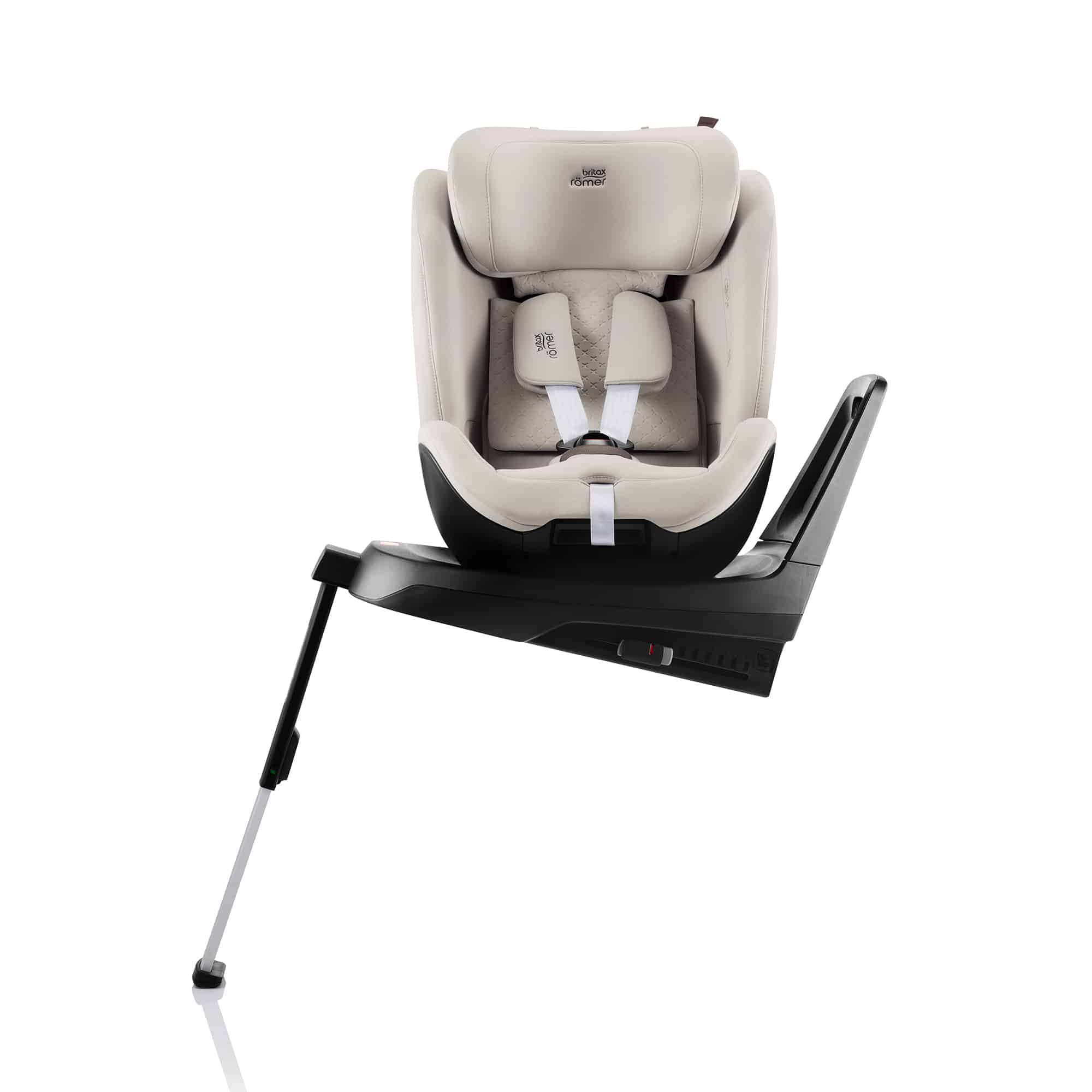 Reboarder 0-18 kg, Gruppe 0+/1, Britax Diamond, Beige – Produktansicht