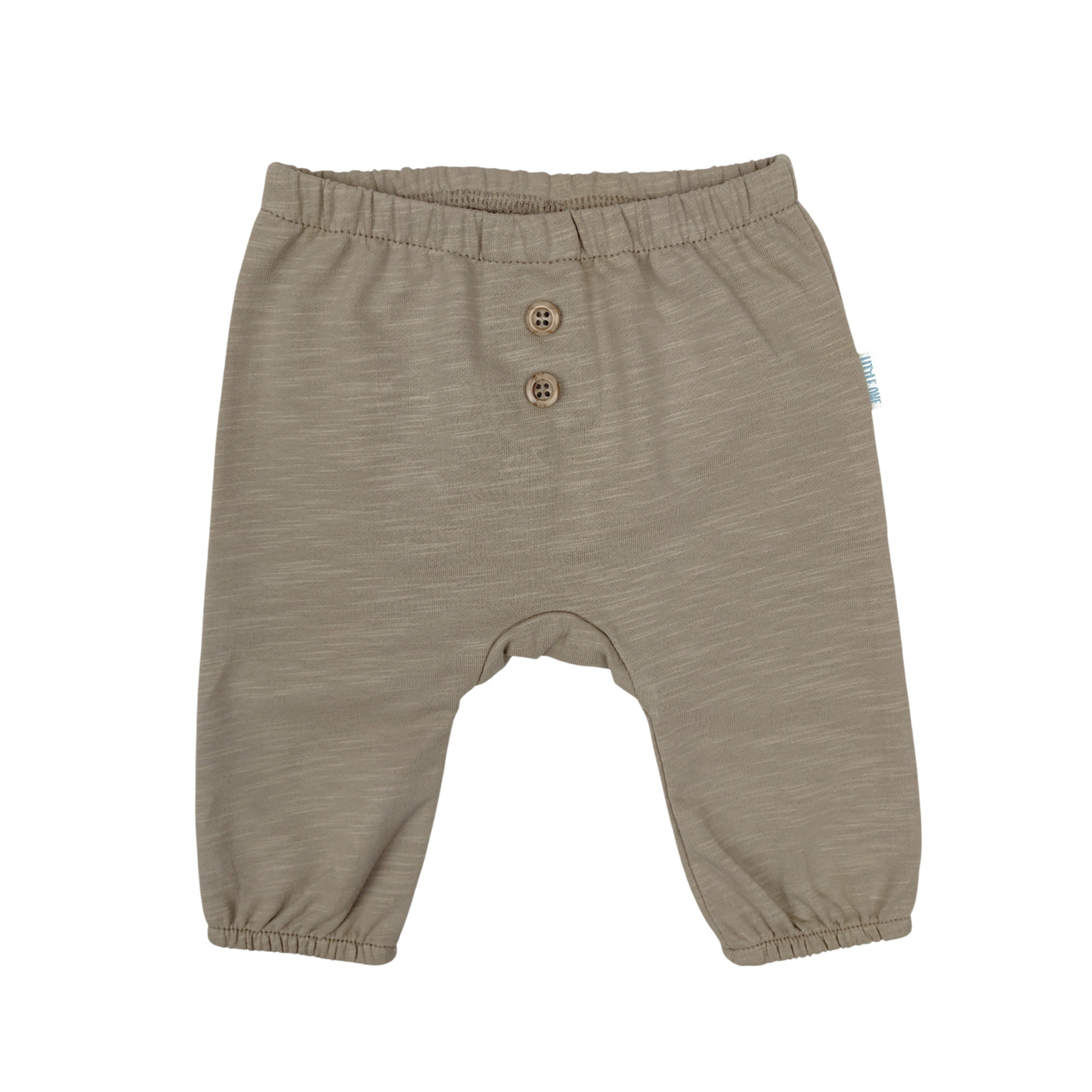 Lange Hosen, LITTLE ONE, Braun – Besonderheit: aus 95% Baumwolle