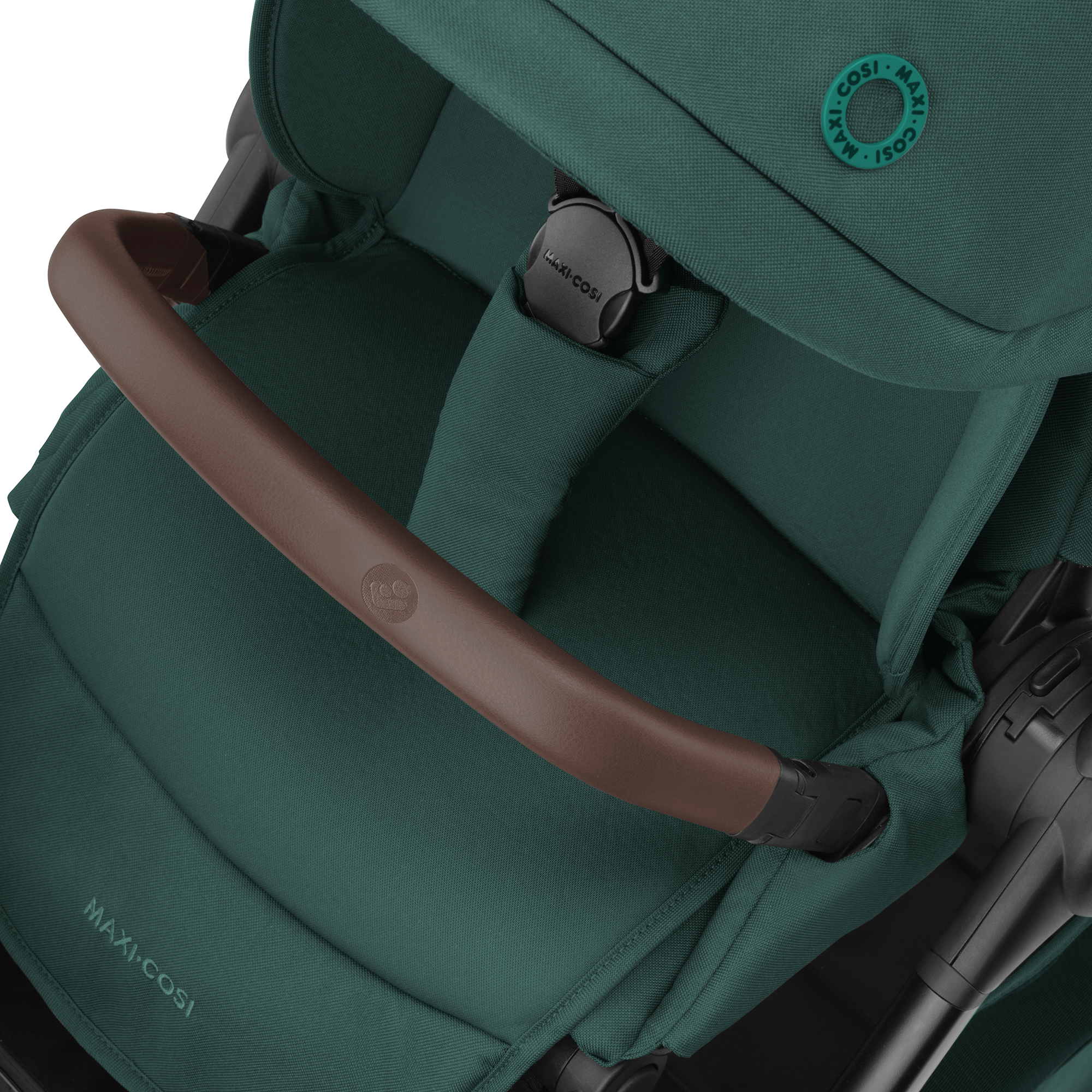 Sportwagen, MAXI-COSI Premium, Grün – Produktansicht