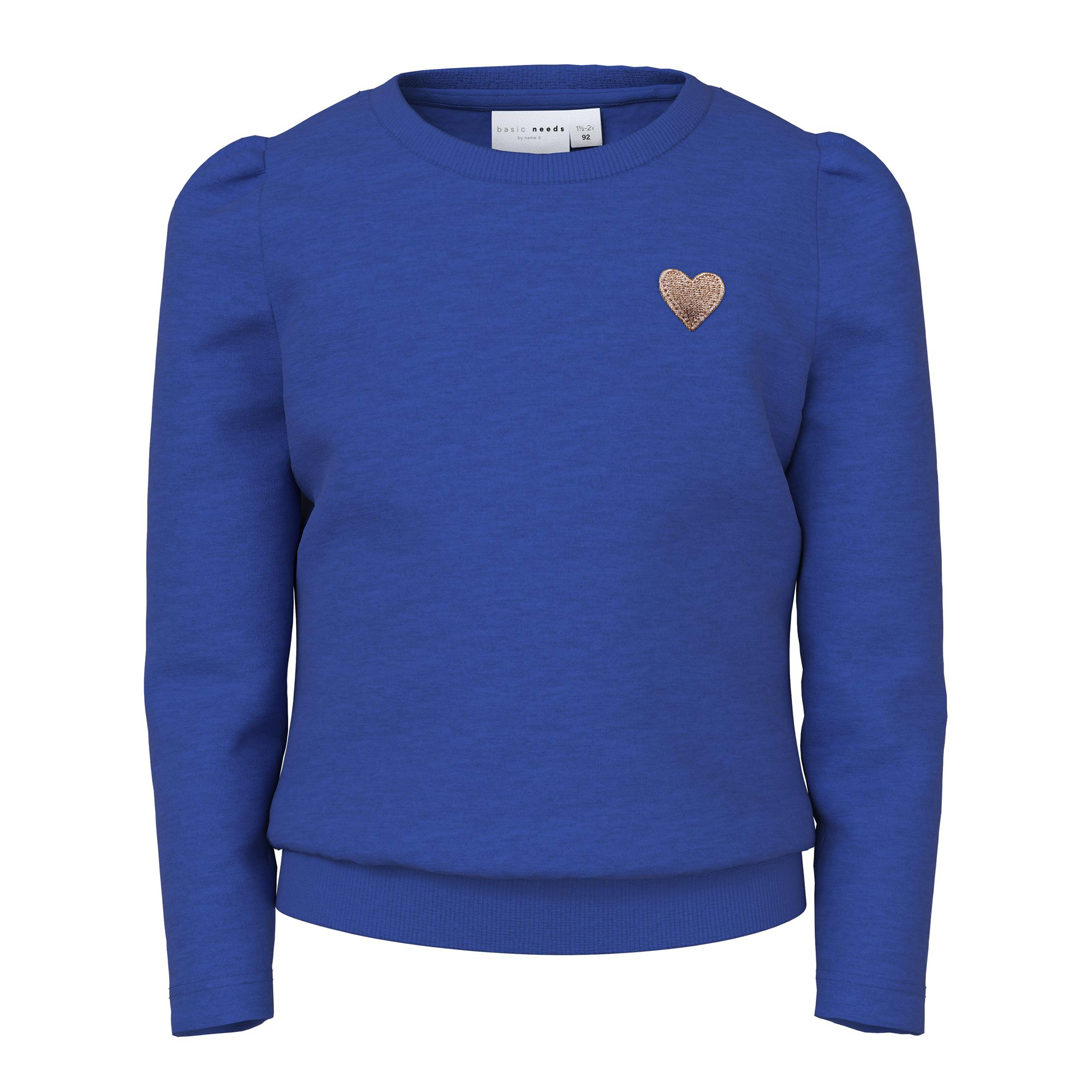 Sweatshirt Dazzling Blue name it Blau M2000584983506 1