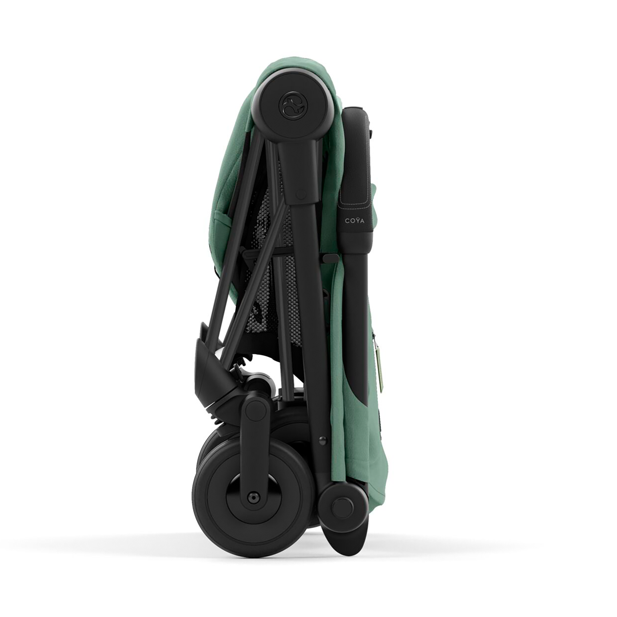Reisebuggys, cybex PLATINUM, Grün – Produktansicht