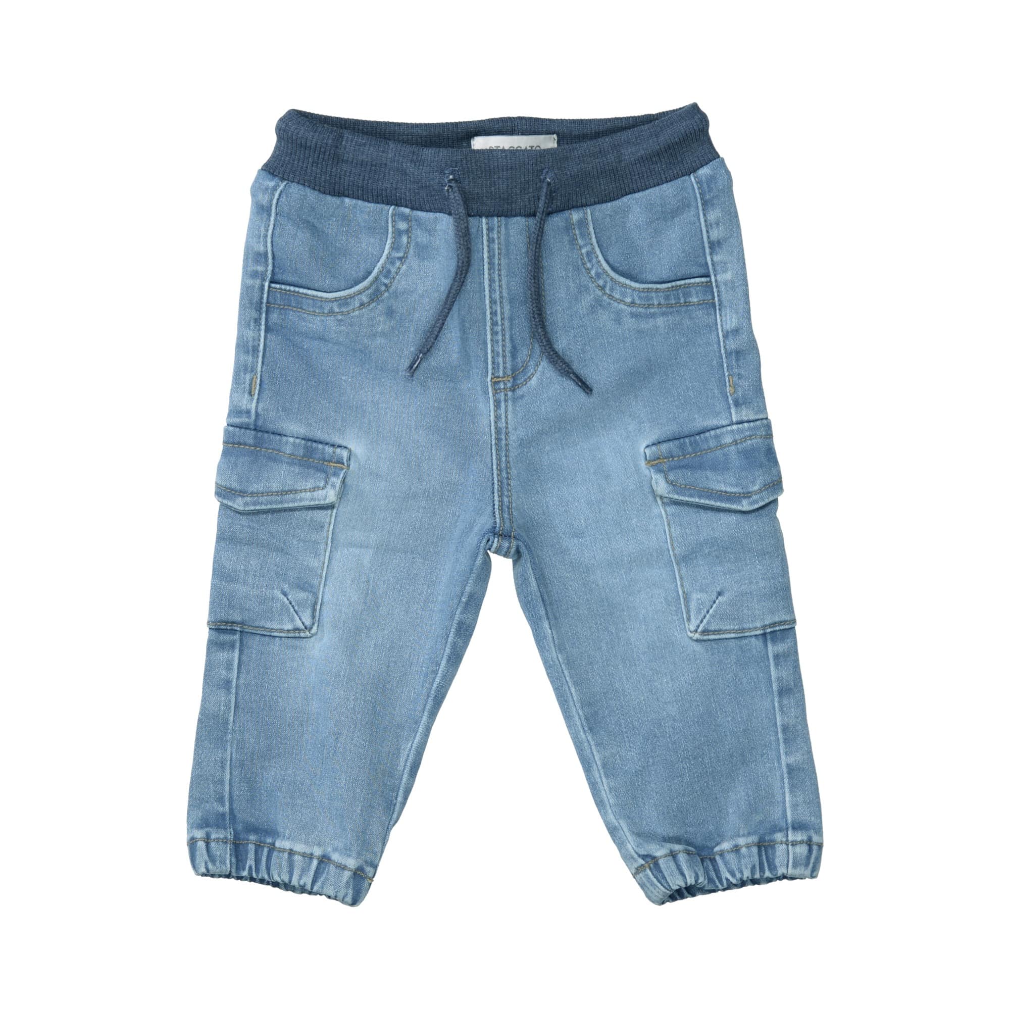Jeanshosen, STACCATO, Blau – Produktansicht