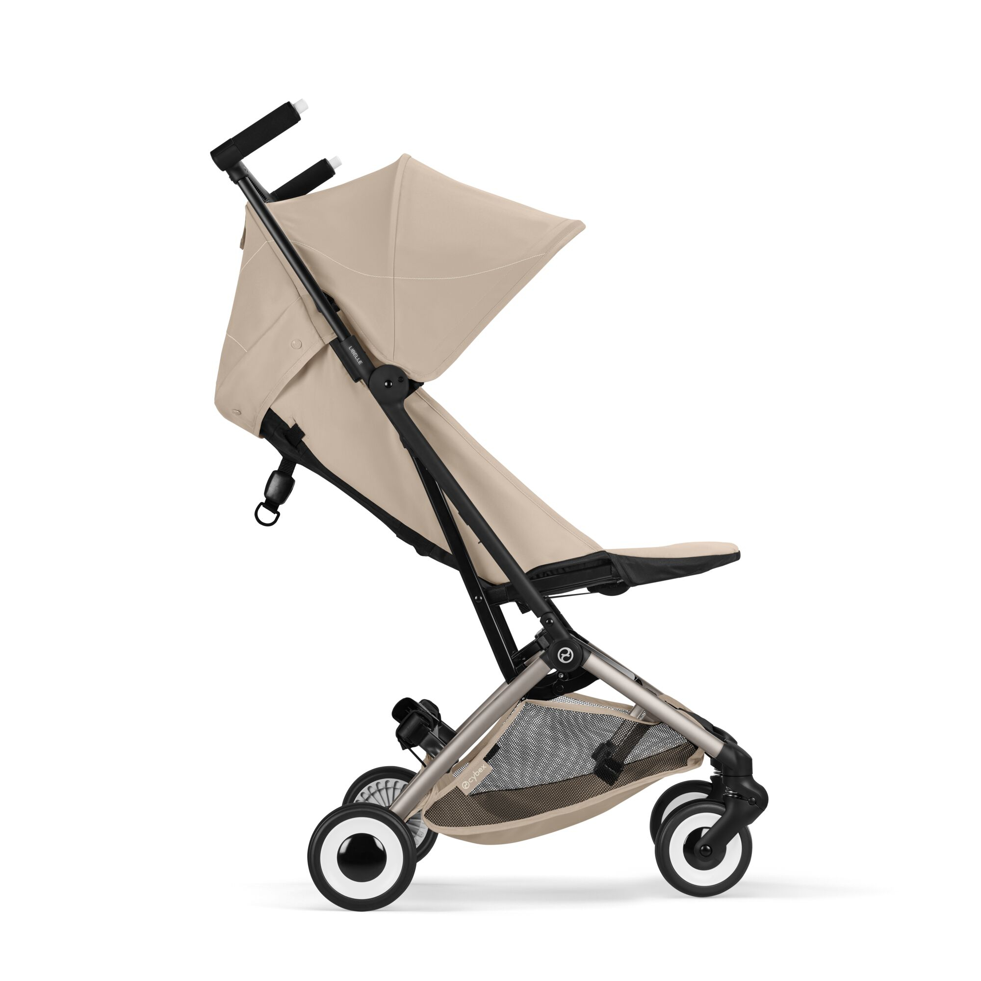 Reisebuggys, cybex, Beige – Produktansicht