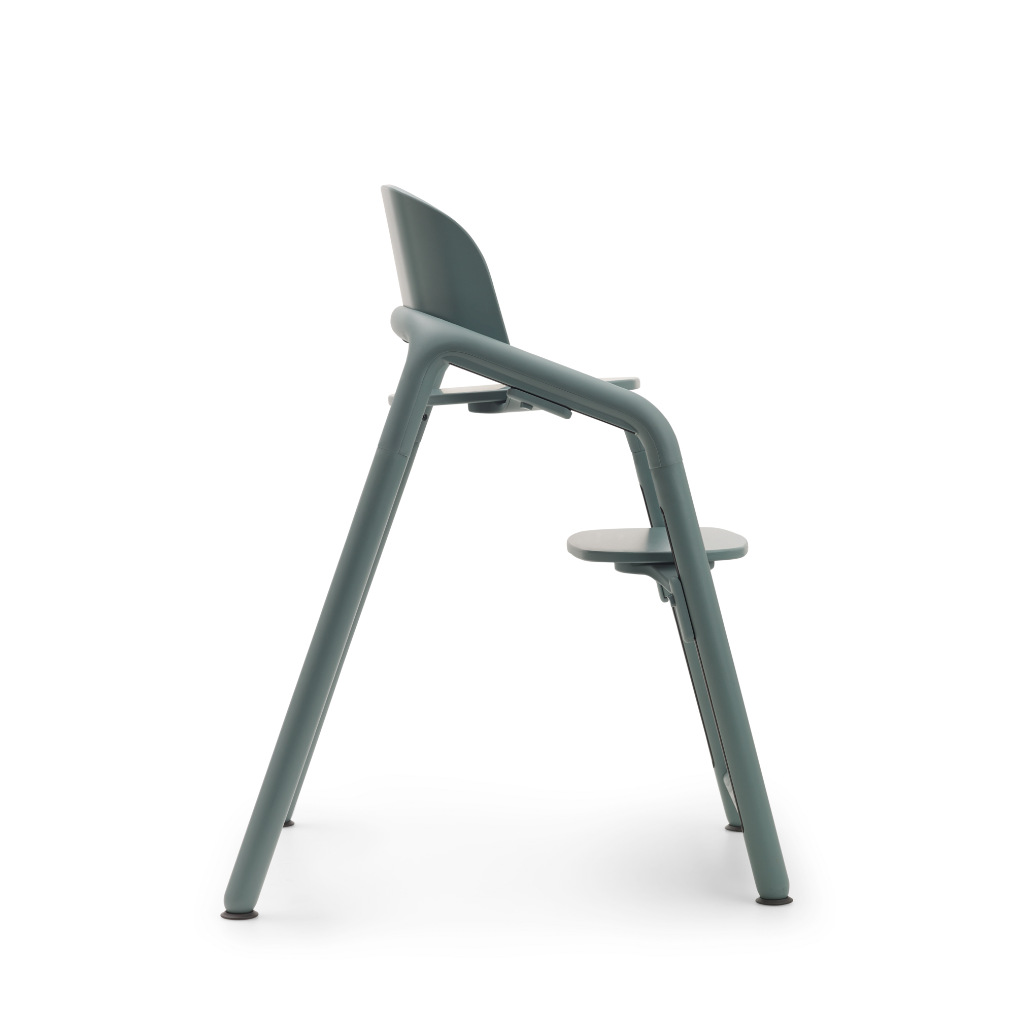 Treppenhochstühle, bugaboo, Blau – Produktansicht
