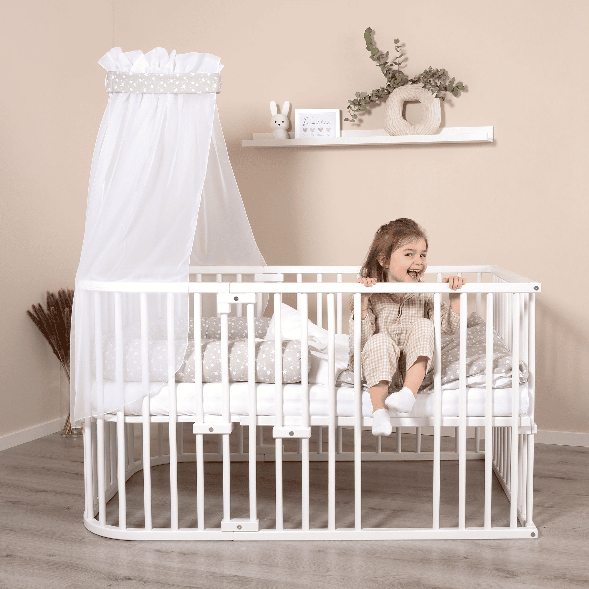 Himmel Piqué babybay Weiß 2000585369903 2