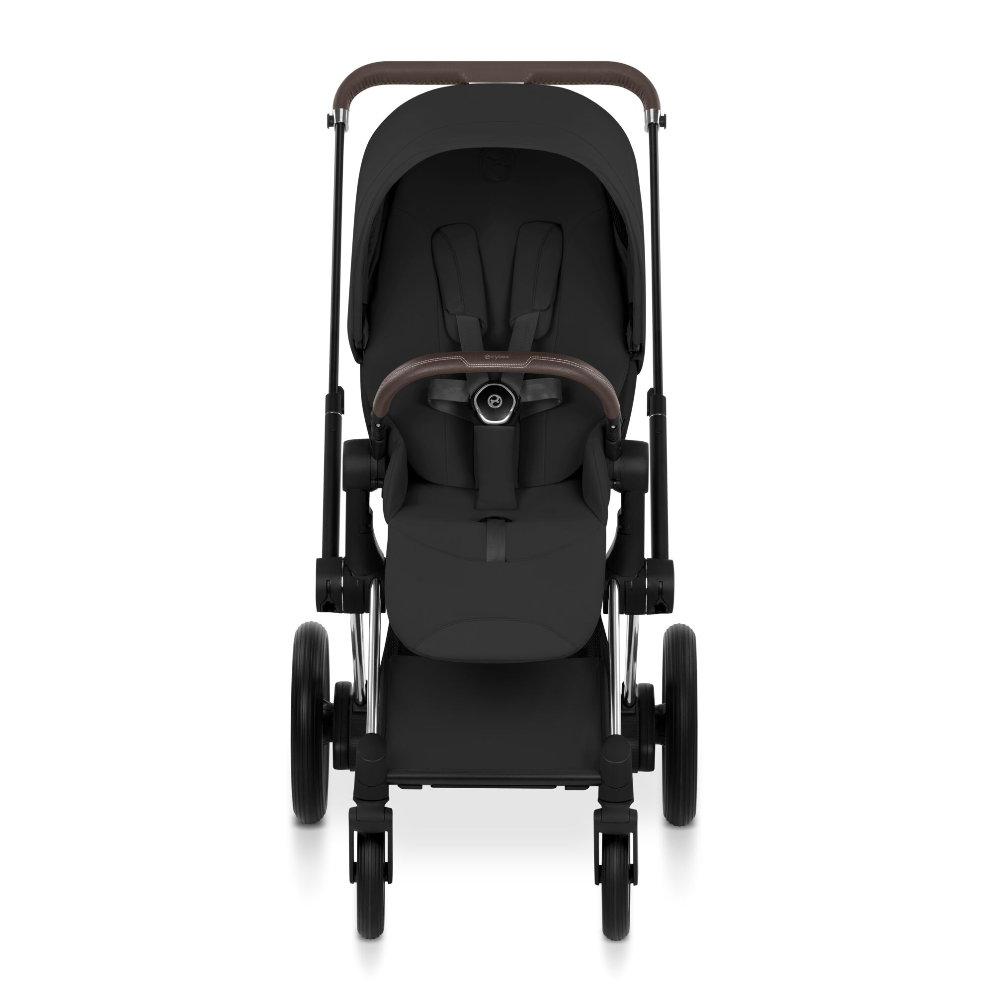 Kombi-Kinderwagen, cybex PLATINUM, Grau – Produktansicht
