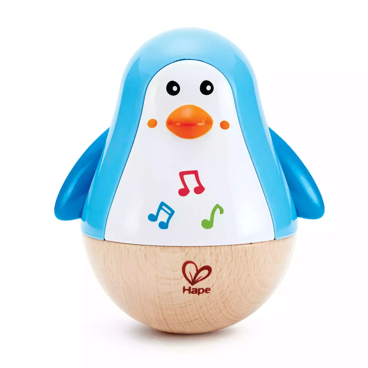 Stehauf-Pinguin Hape Blau 2000572465601 1