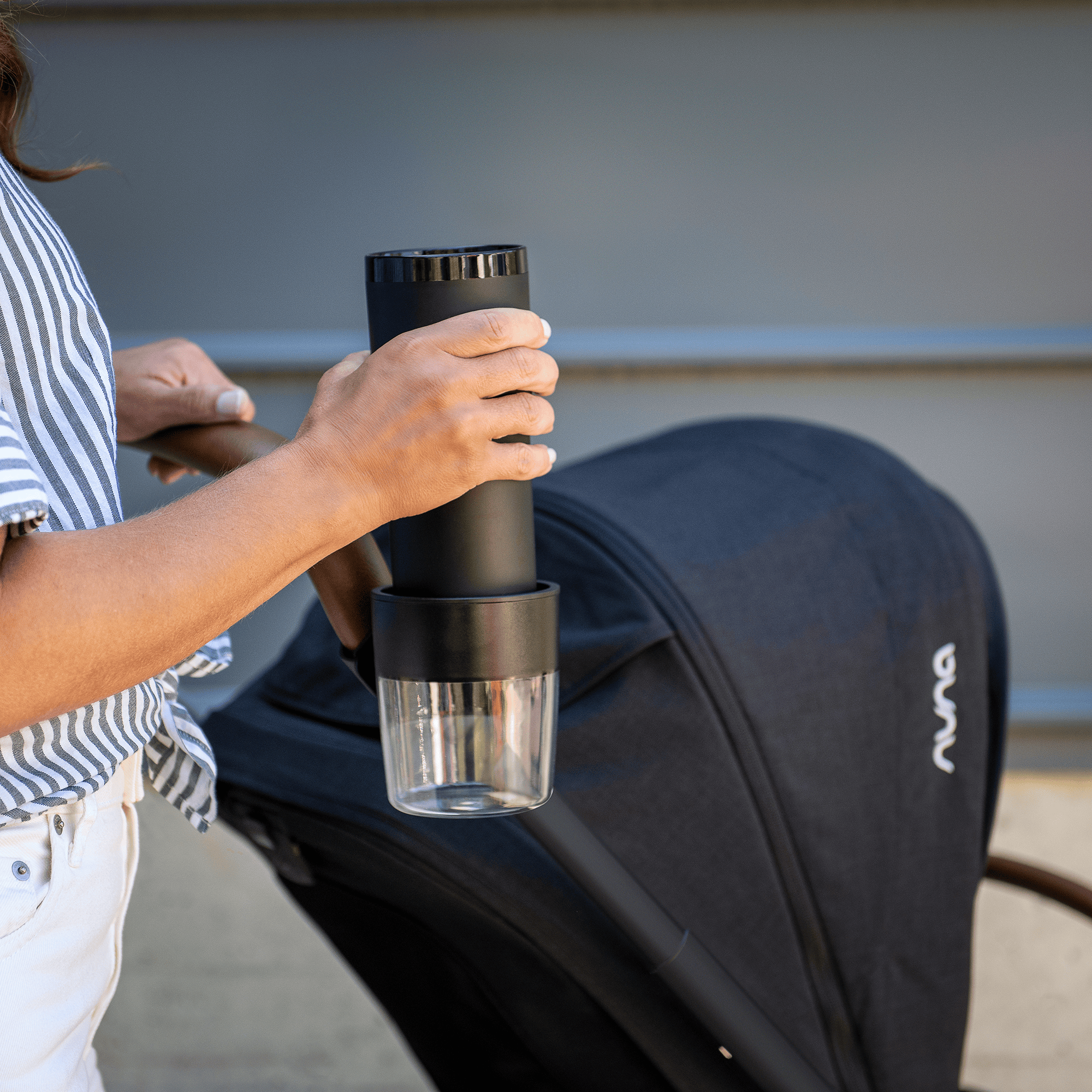 Produkte, nuna, Schwarz – Besonderheit: kompatibel mit dem Nuna TRIV™ next Buggy