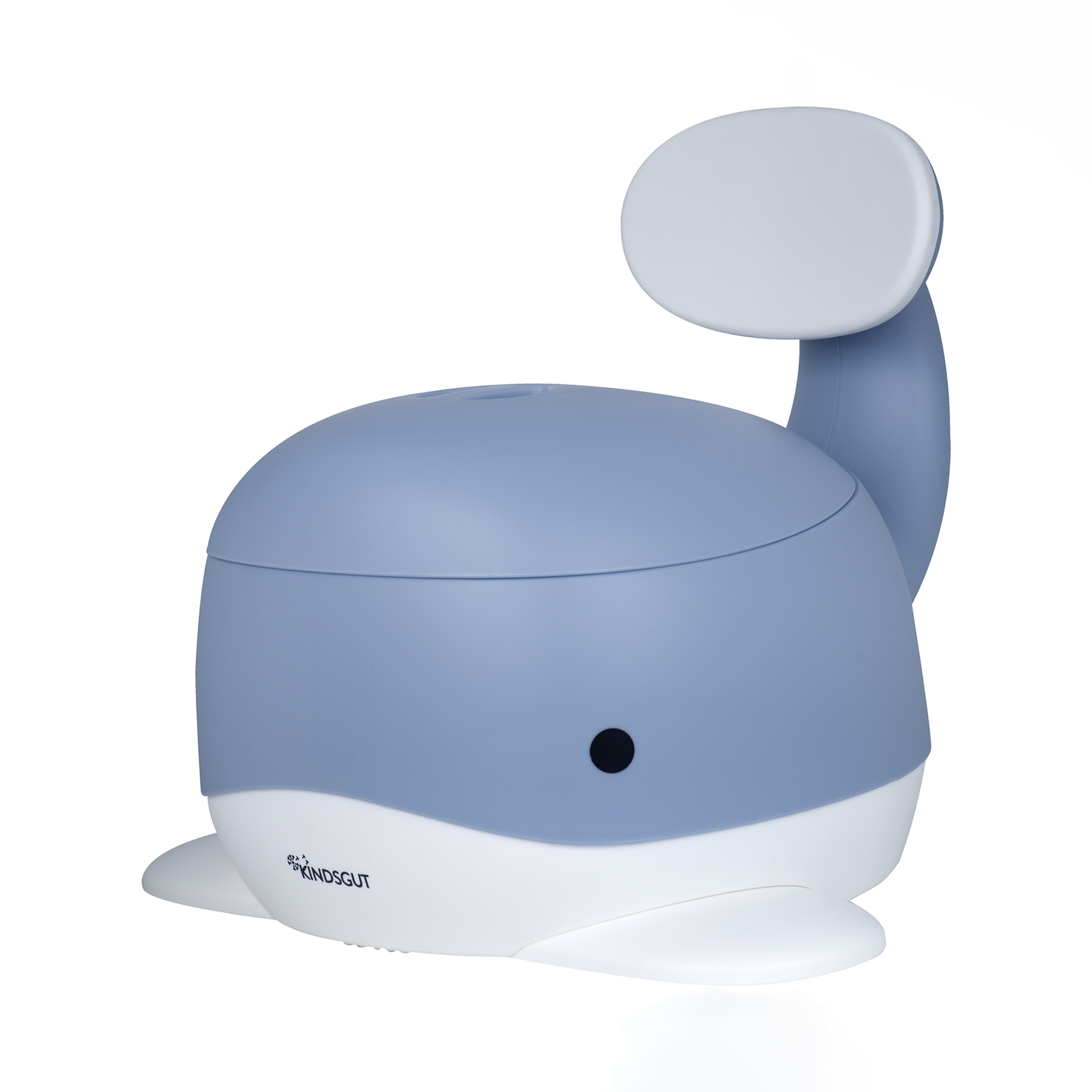 Töpfchen, KINDSGUT, Blau – Produktansicht