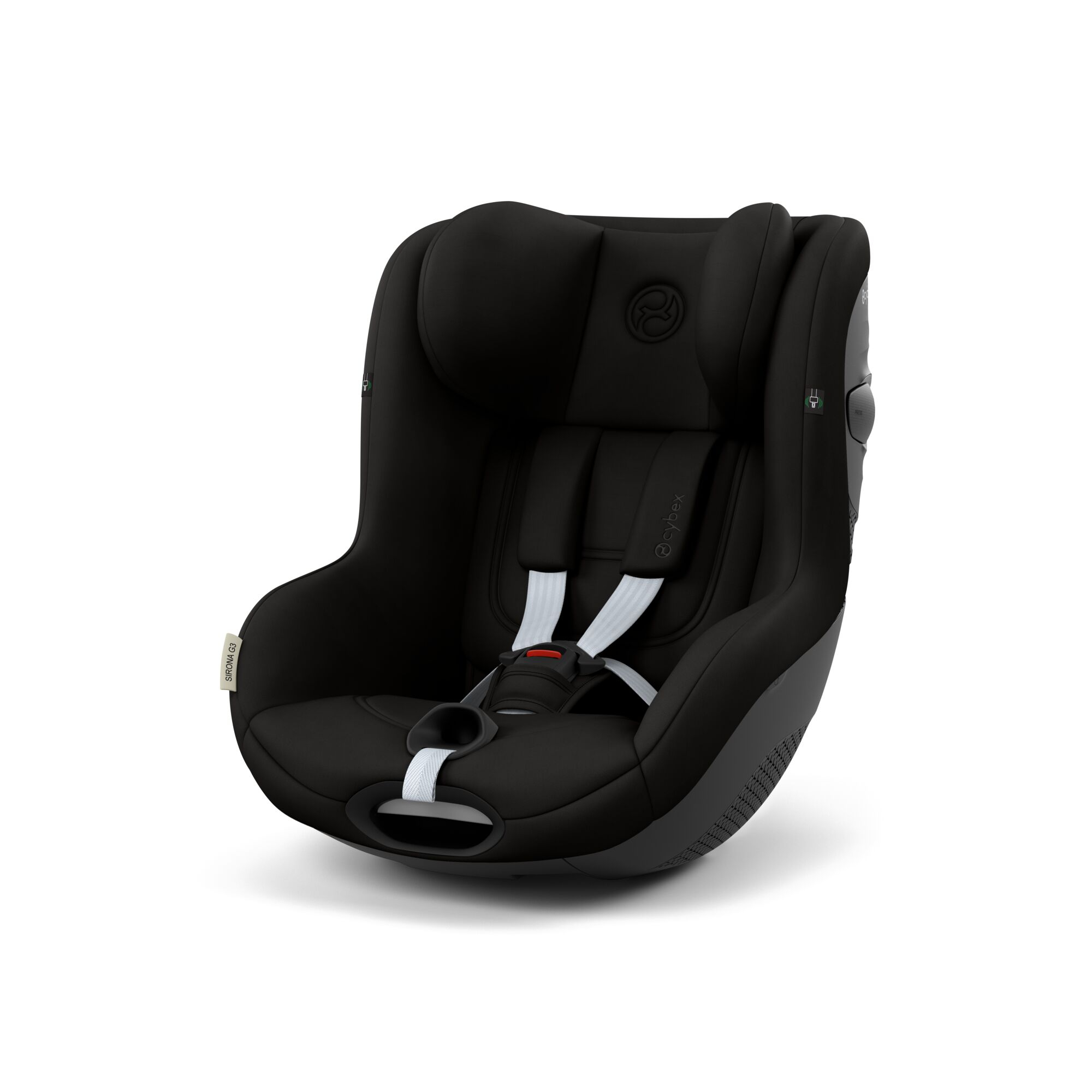 Reboarder 0-18 kg, Gruppe 0+/1, cybex, Schwarz – Produktansicht