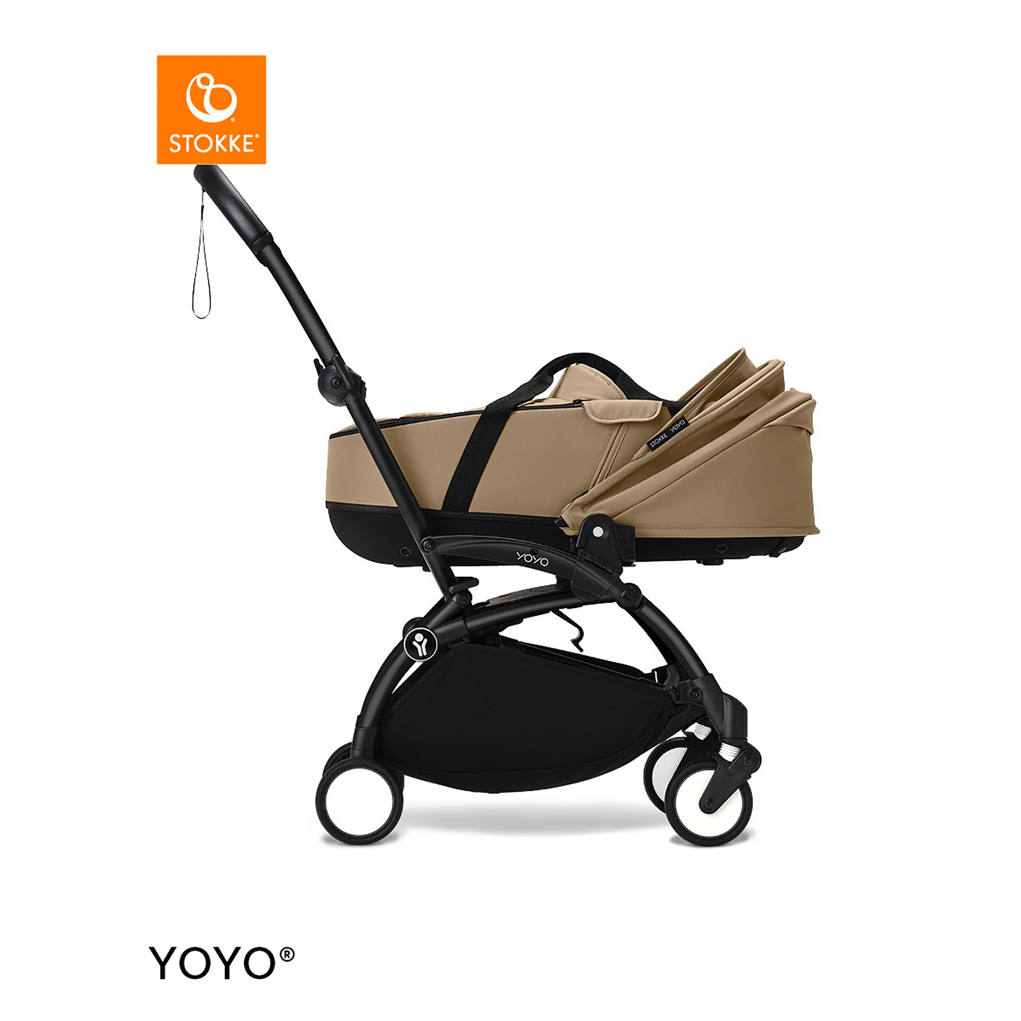 Produkte, STOKKE, Braun – Produktansicht