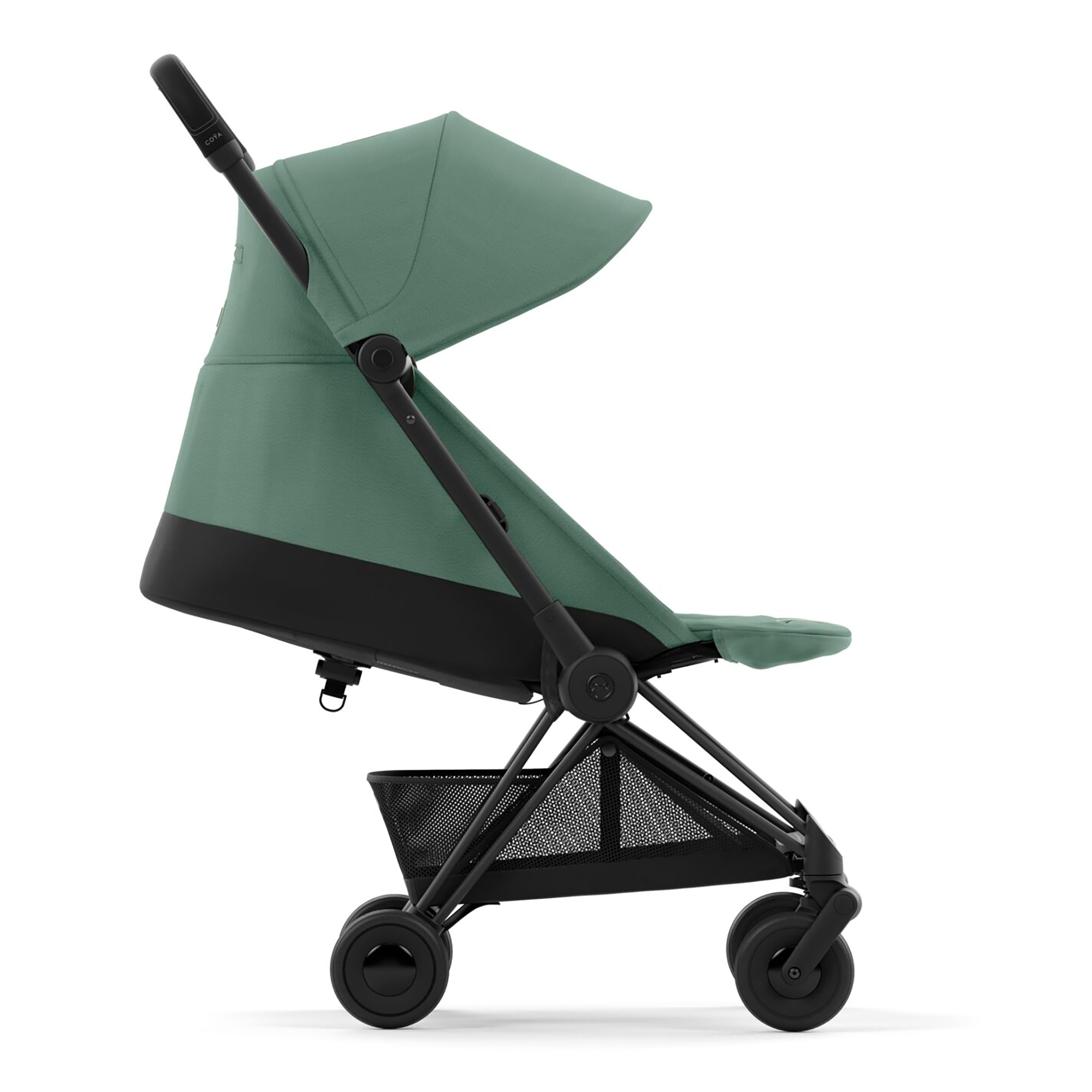Reisebuggys, cybex PLATINUM, Grün – Produktansicht