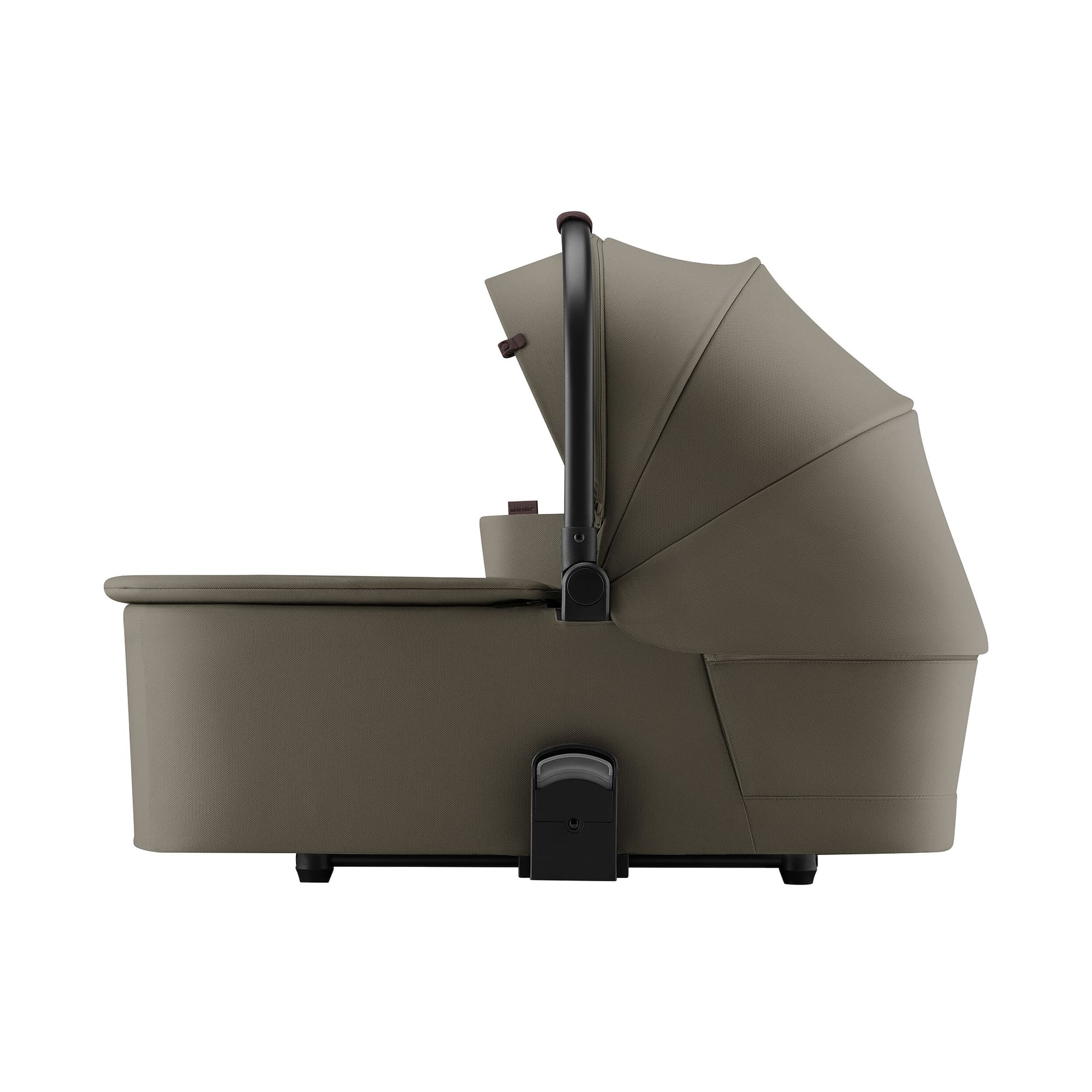 Tragewannen, Britax Diamond, Grün – Produktansicht