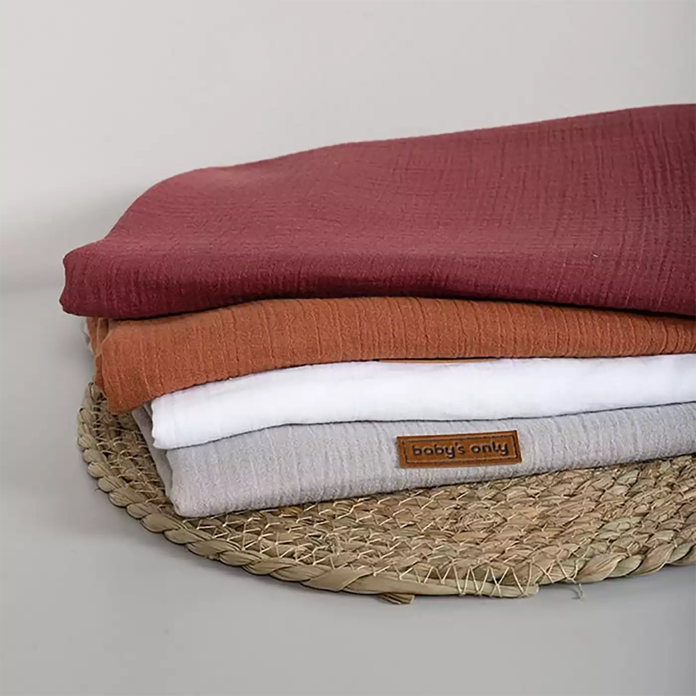 Kuscheldecken, baby's only, Beige – Produktansicht