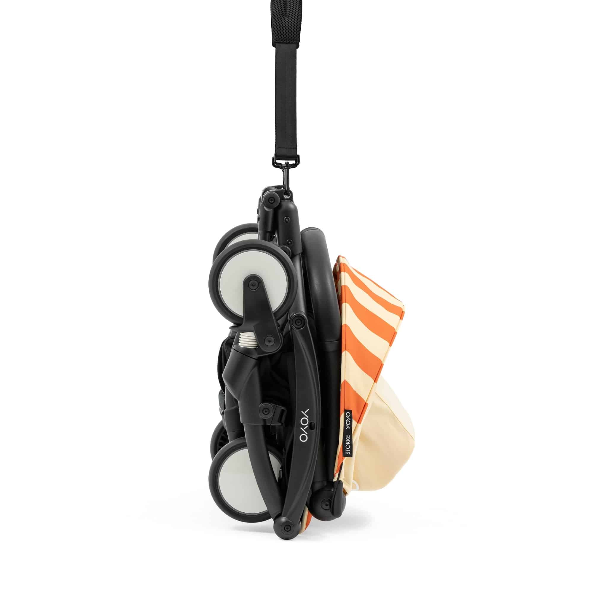 Sportsitze, STOKKE, Orange – Produktansicht
