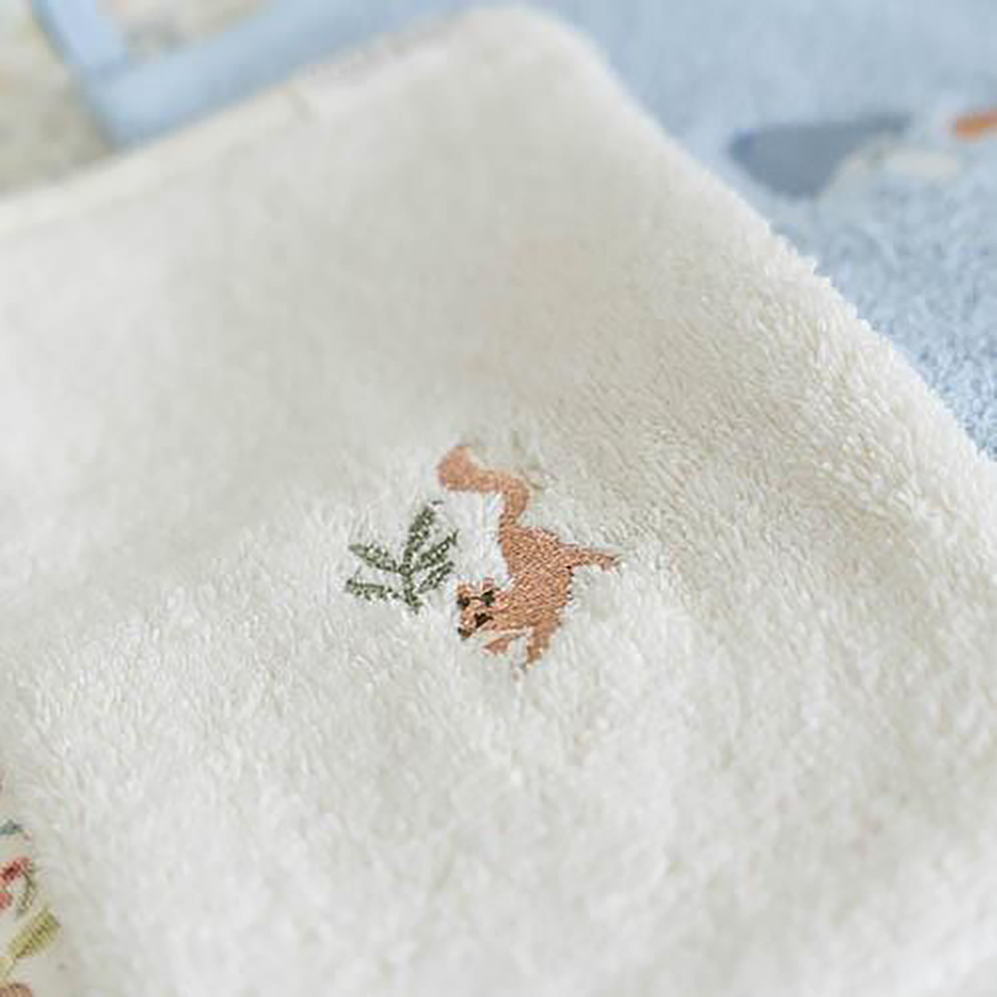 Waschlappen, LITTLE DUTCH, Mehrfarbig – Produktansicht