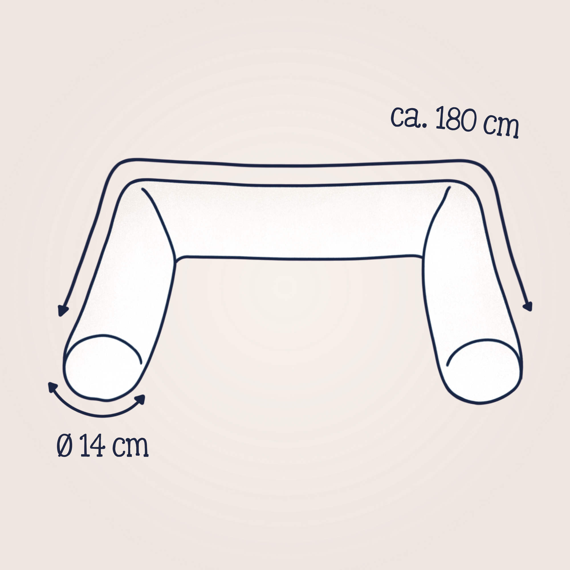 Nestchen, Zöllner, Beige – Produktansicht