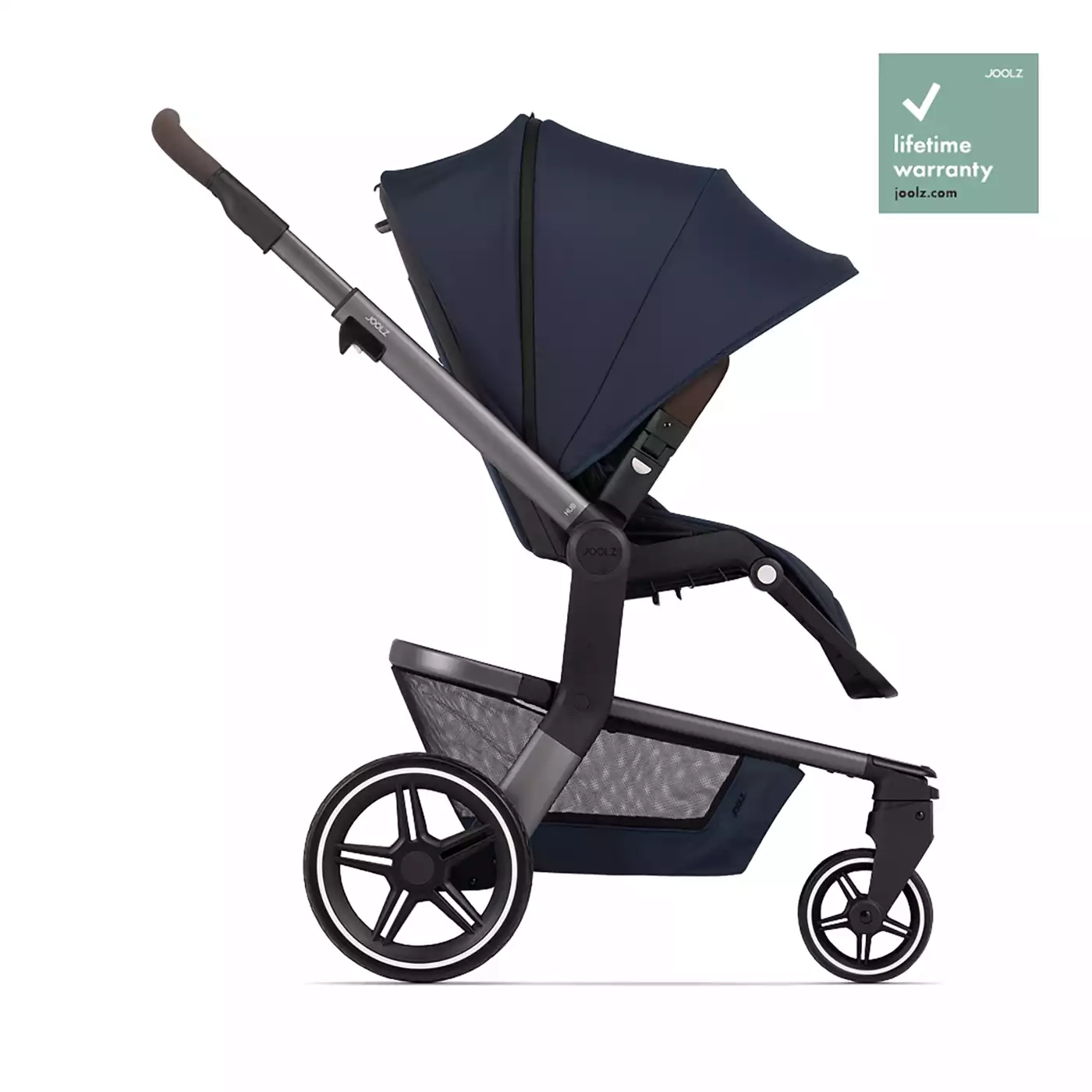 Sportwagen, JOOLZ, Blau – Produktansicht