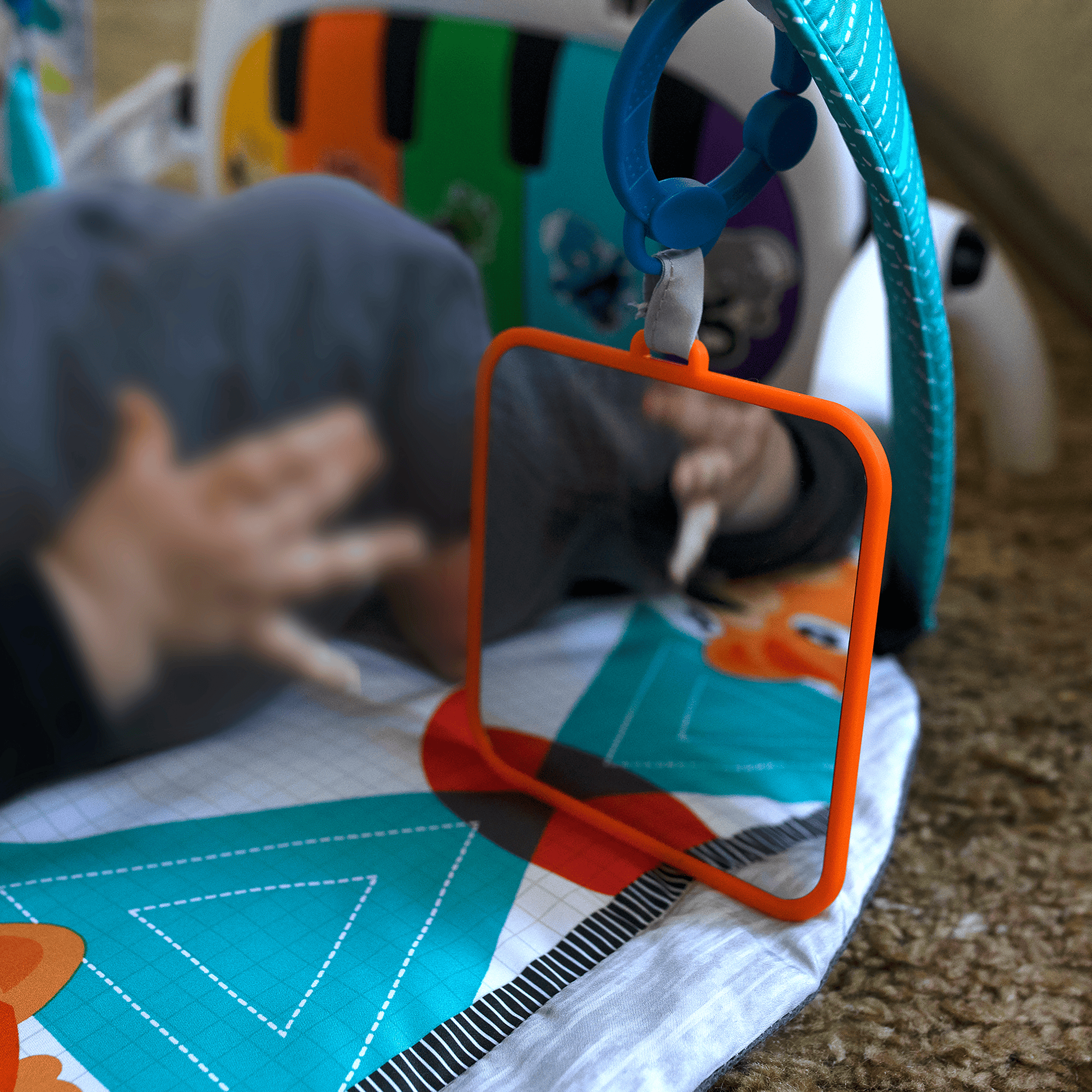 Baby Einstein, baby einstein, Mehrfarbig – Produktansicht