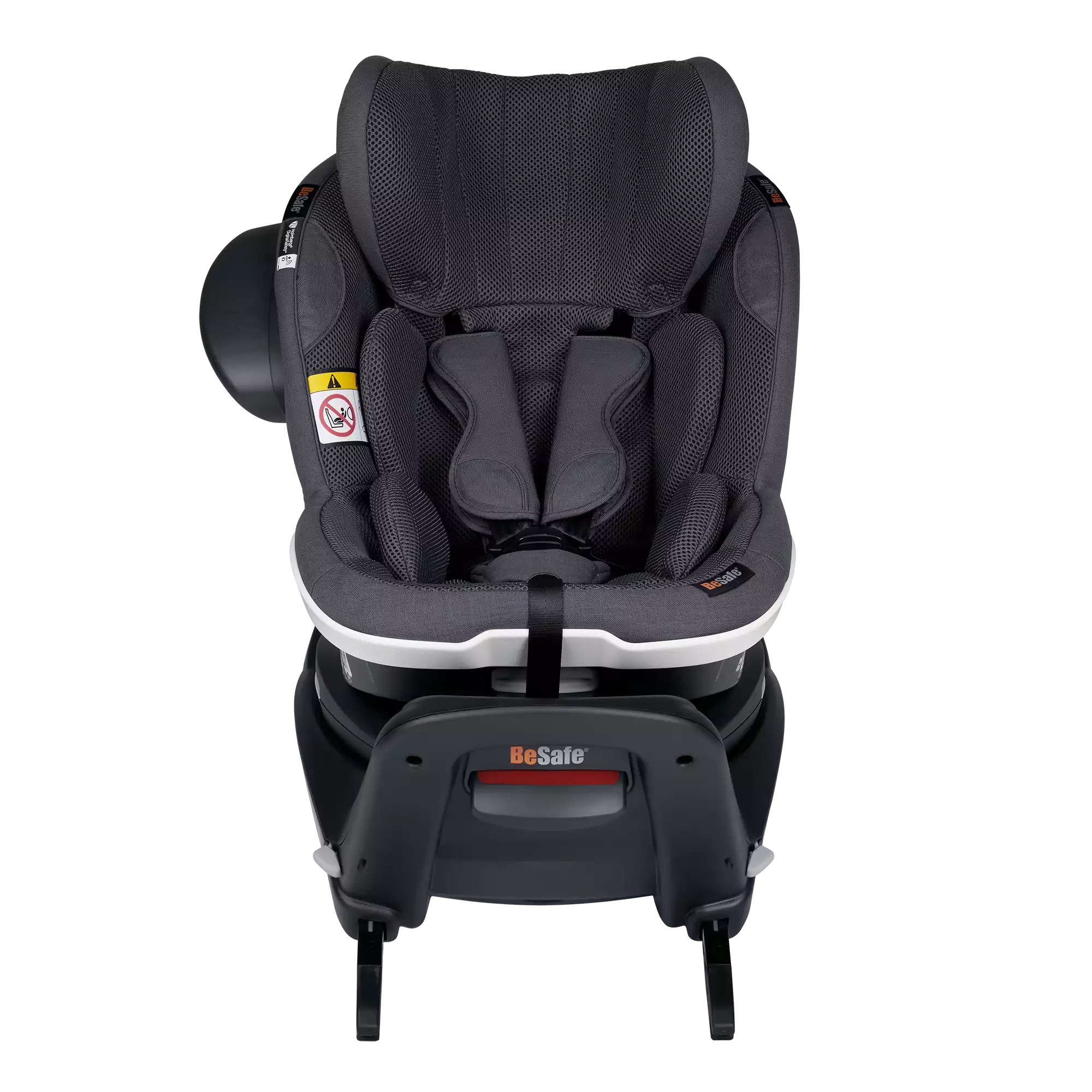 Reboarder 0-18 kg, Gruppe 0+/1, BeSafe – Produktansicht