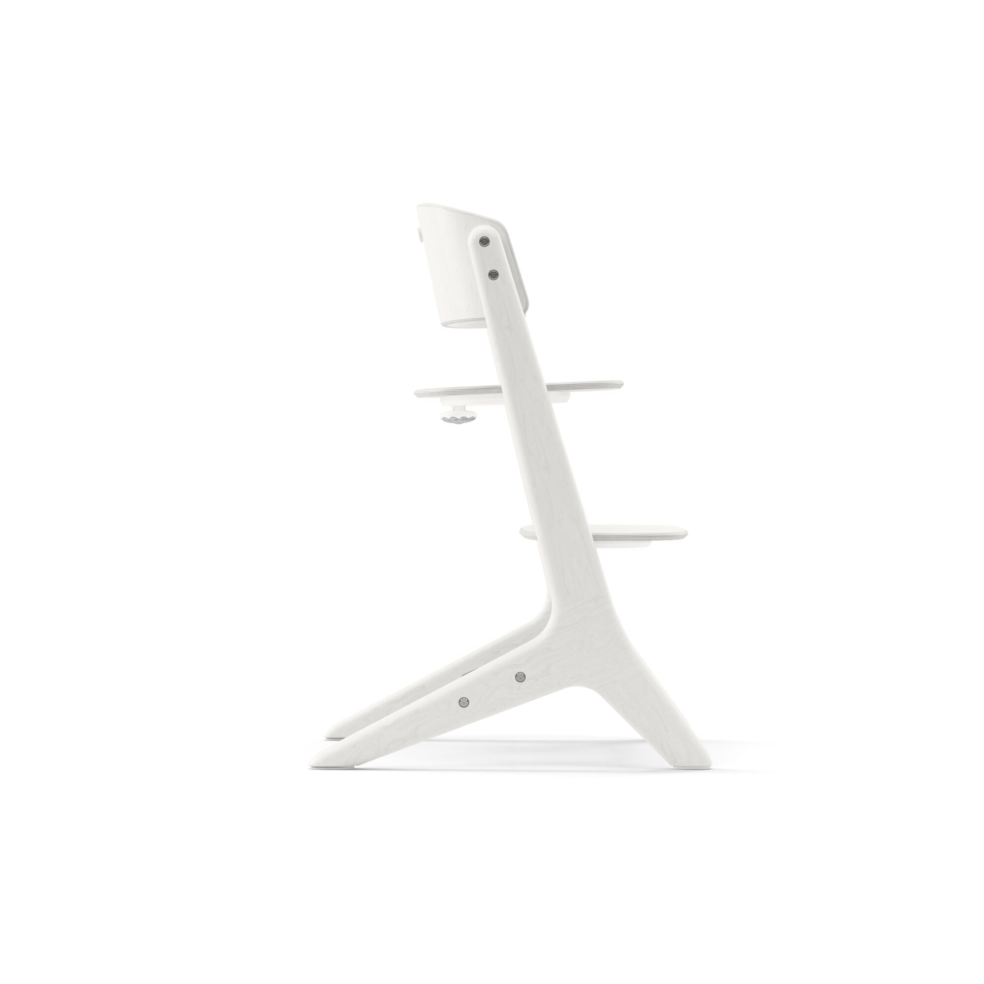 Treppenhochstühle, cybex, Weiß – Produktansicht