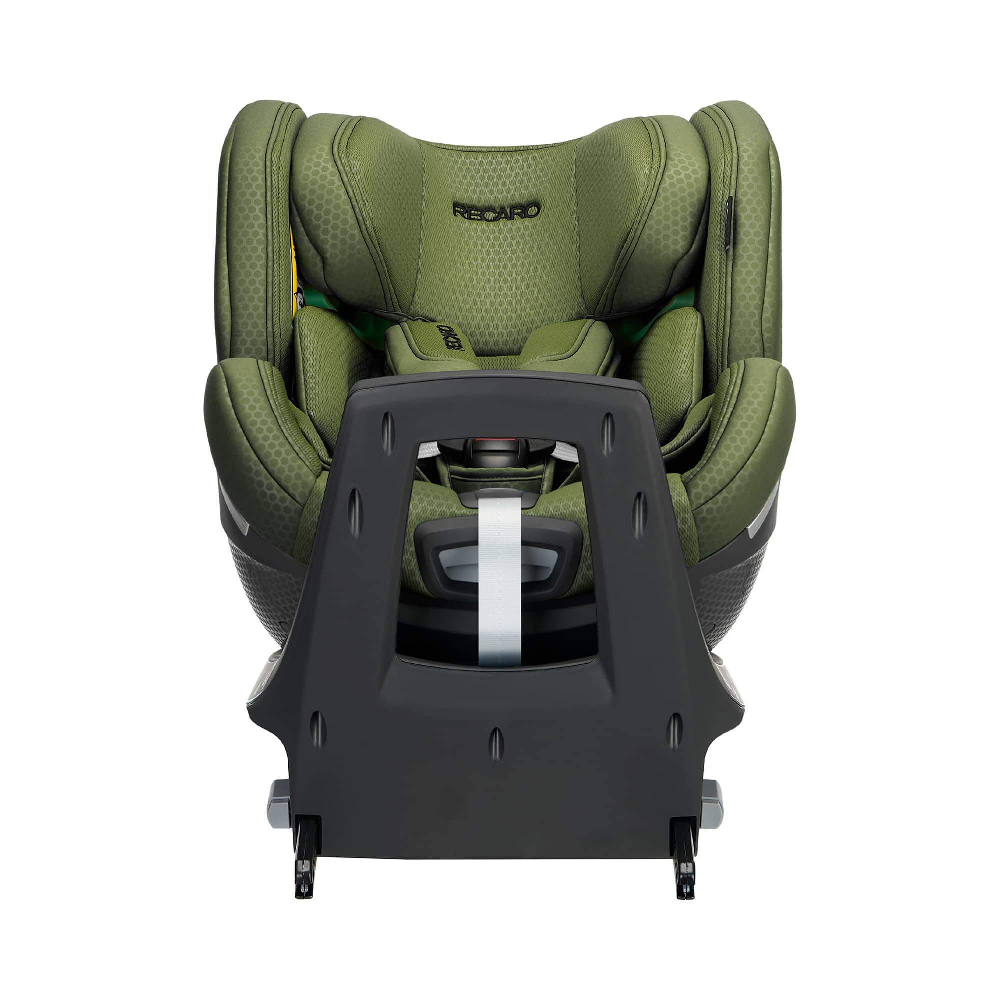 Reboarder 0-18 kg, Gruppe 0+/1, RECARO, Grün – Produktansicht