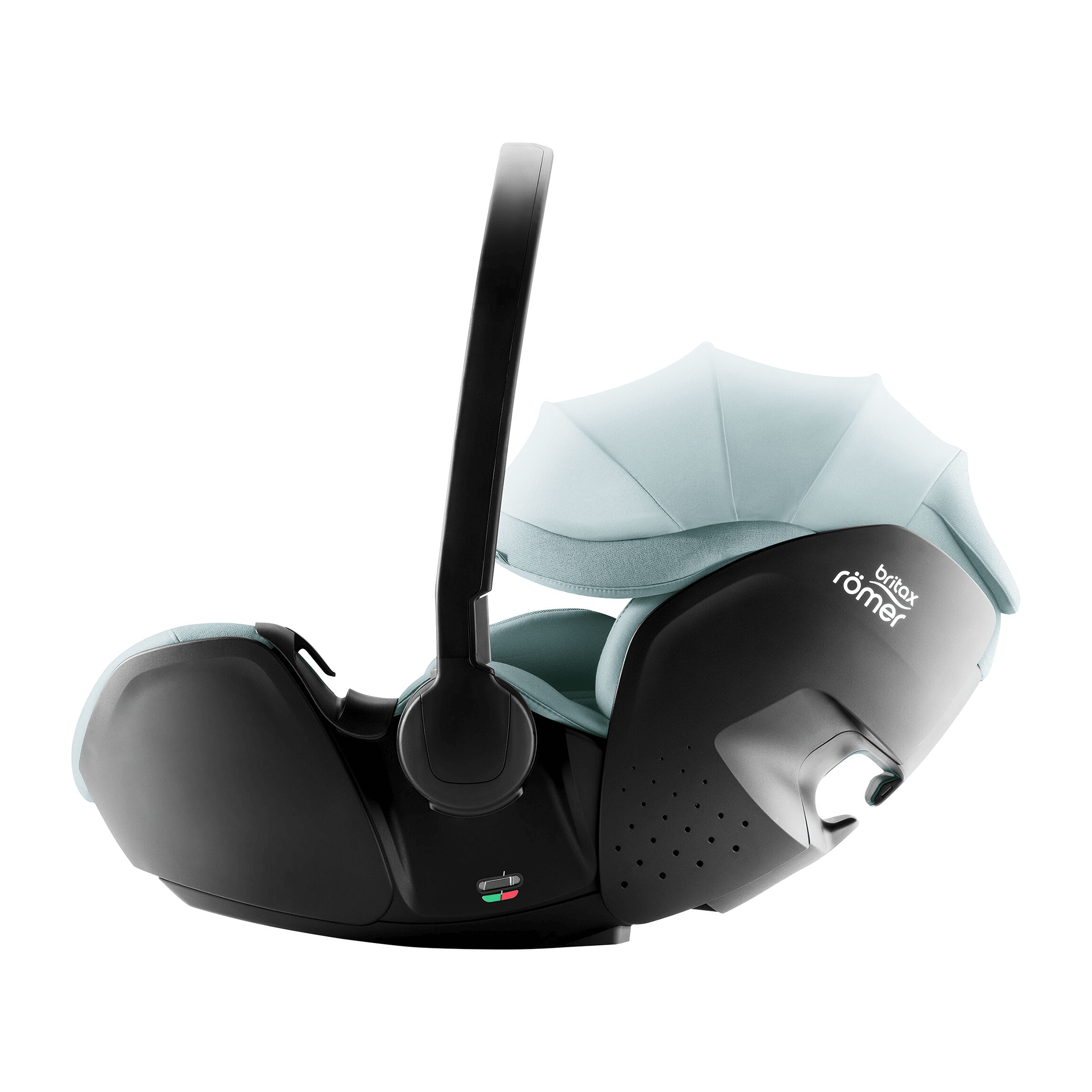 Babyschalen 0-13 kg, Gruppe 0+, Britax Diamond, Blau – Produktansicht