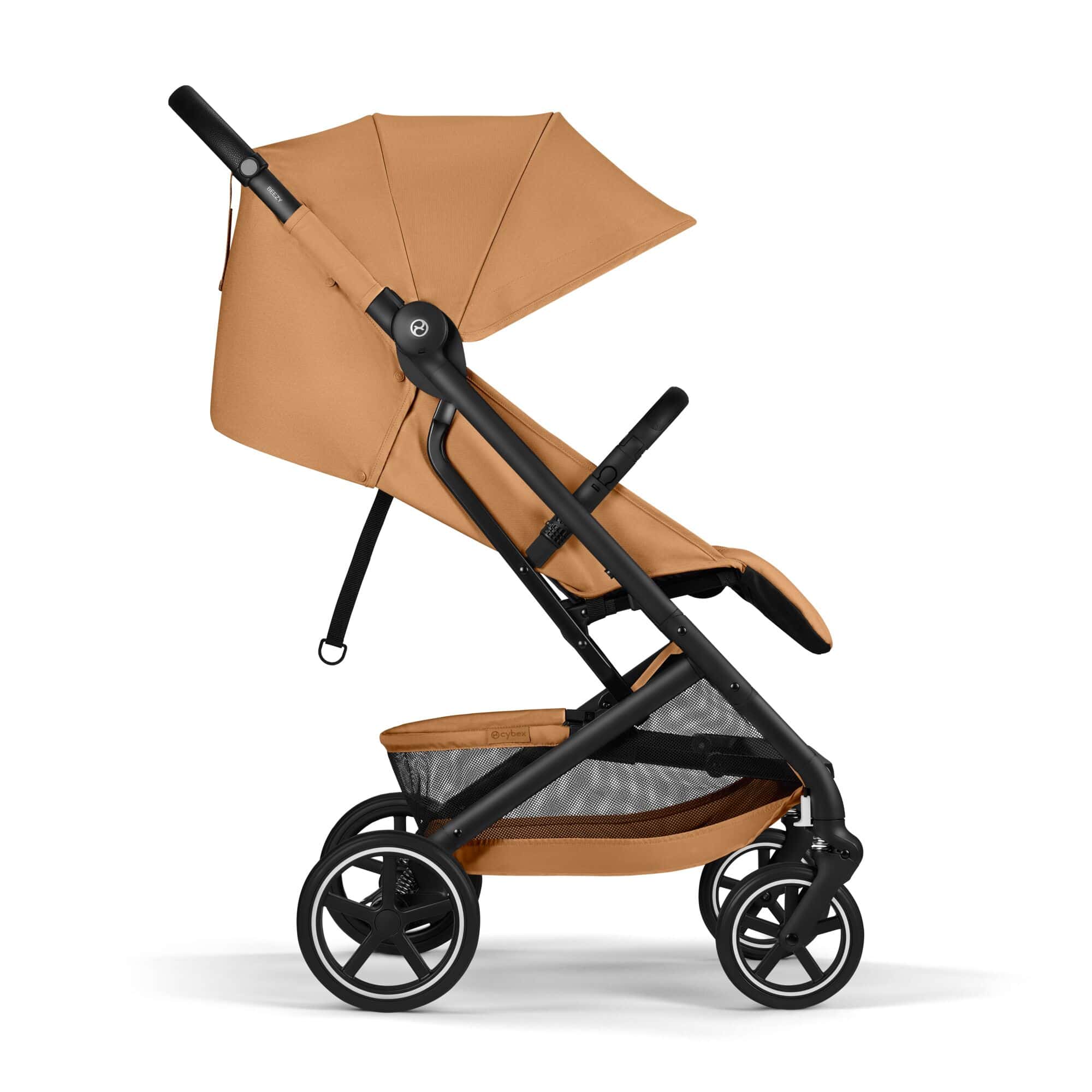 Buggys, cybex, Gelb – Produktansicht