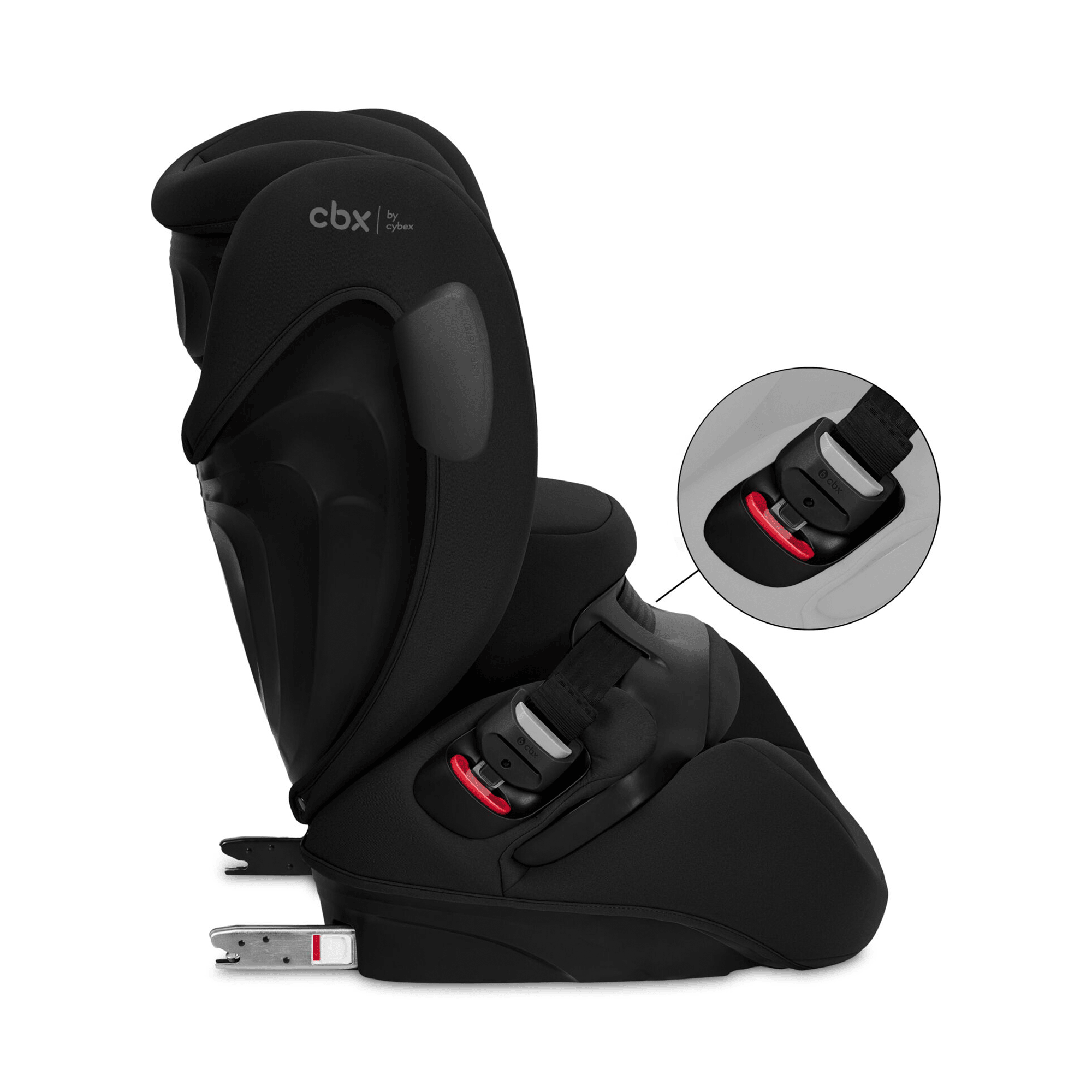 Produkte, cbx by cybex, Schwarz – Produktansicht