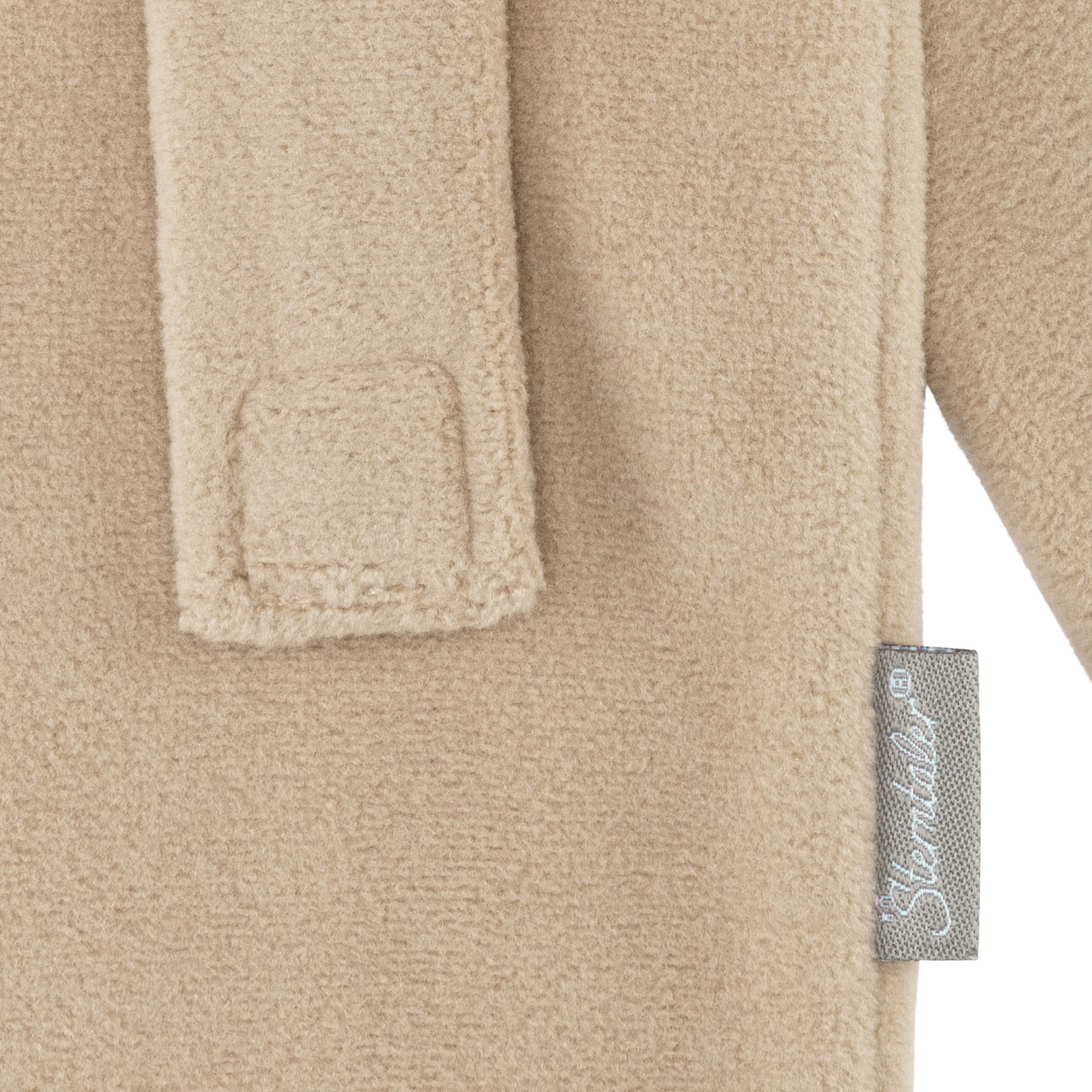 Schals, Sterntaler, Beige – Besonderheit: hoher Tragekomfort