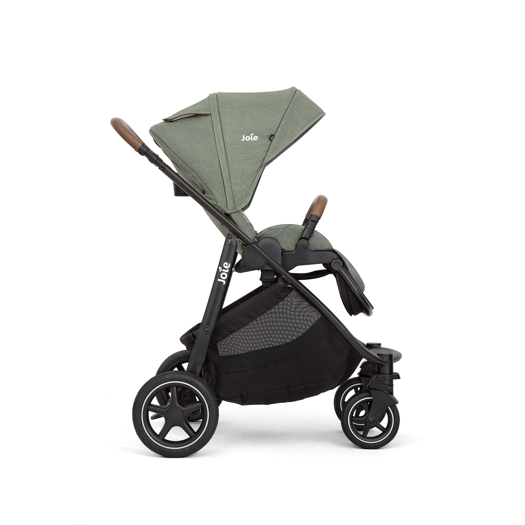 Sportwagen, Joie, Grau – Produktansicht