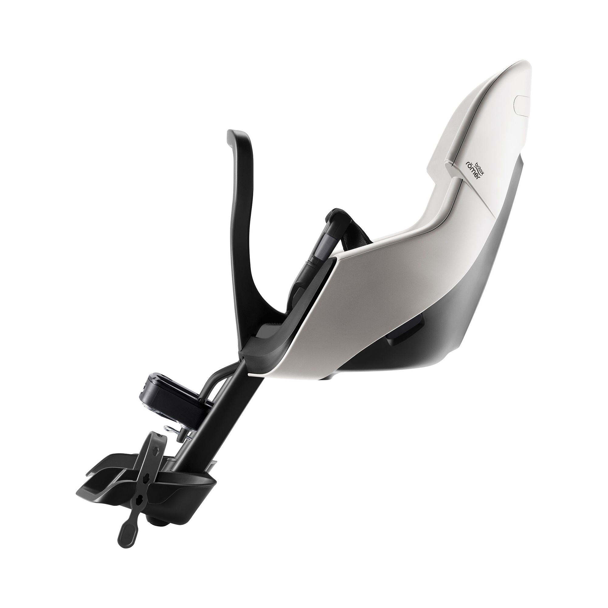 Fahrradsitze vorne, Britax Römer, Weiß – Produktansicht