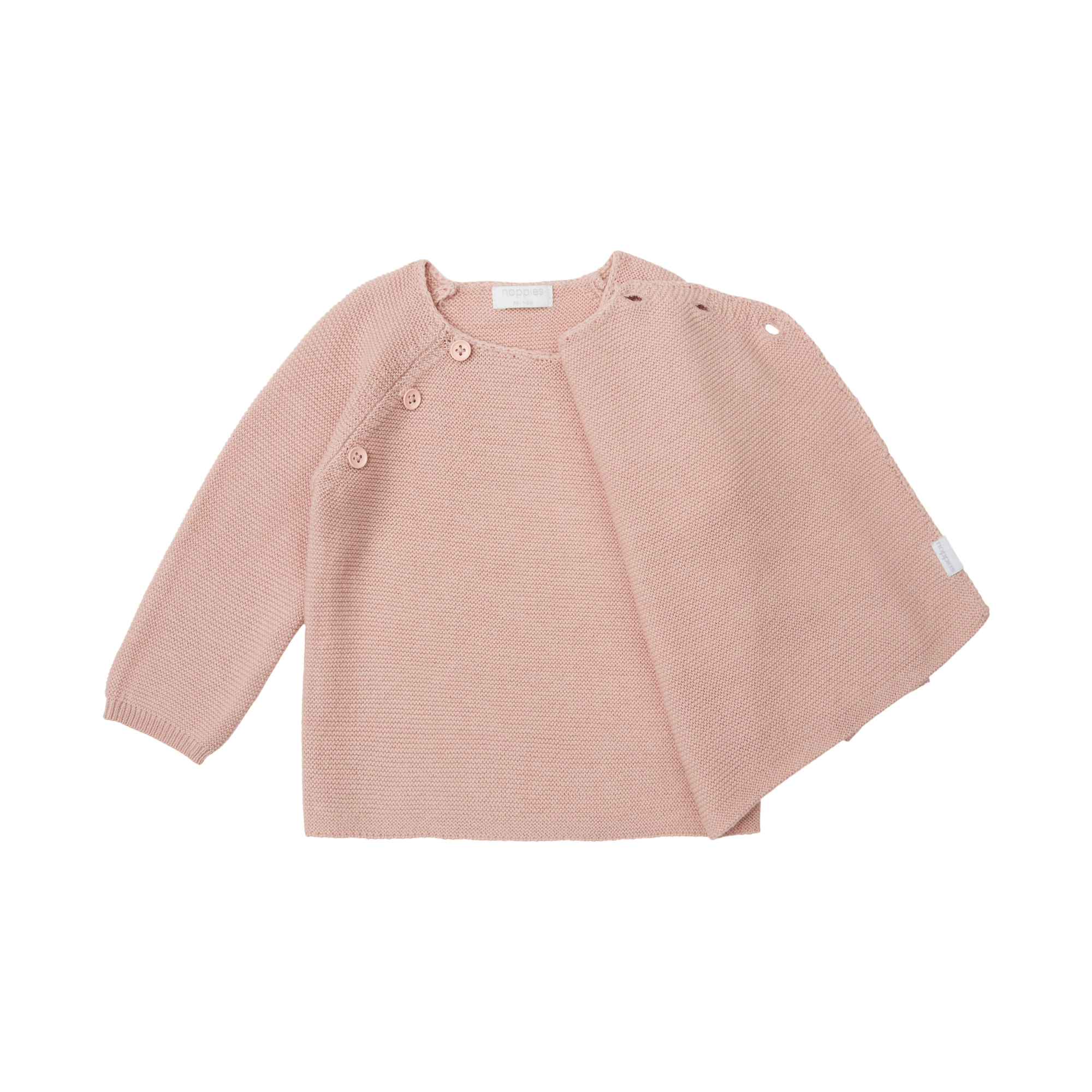 Wickelshirt, noppies, Pink – Produktansicht