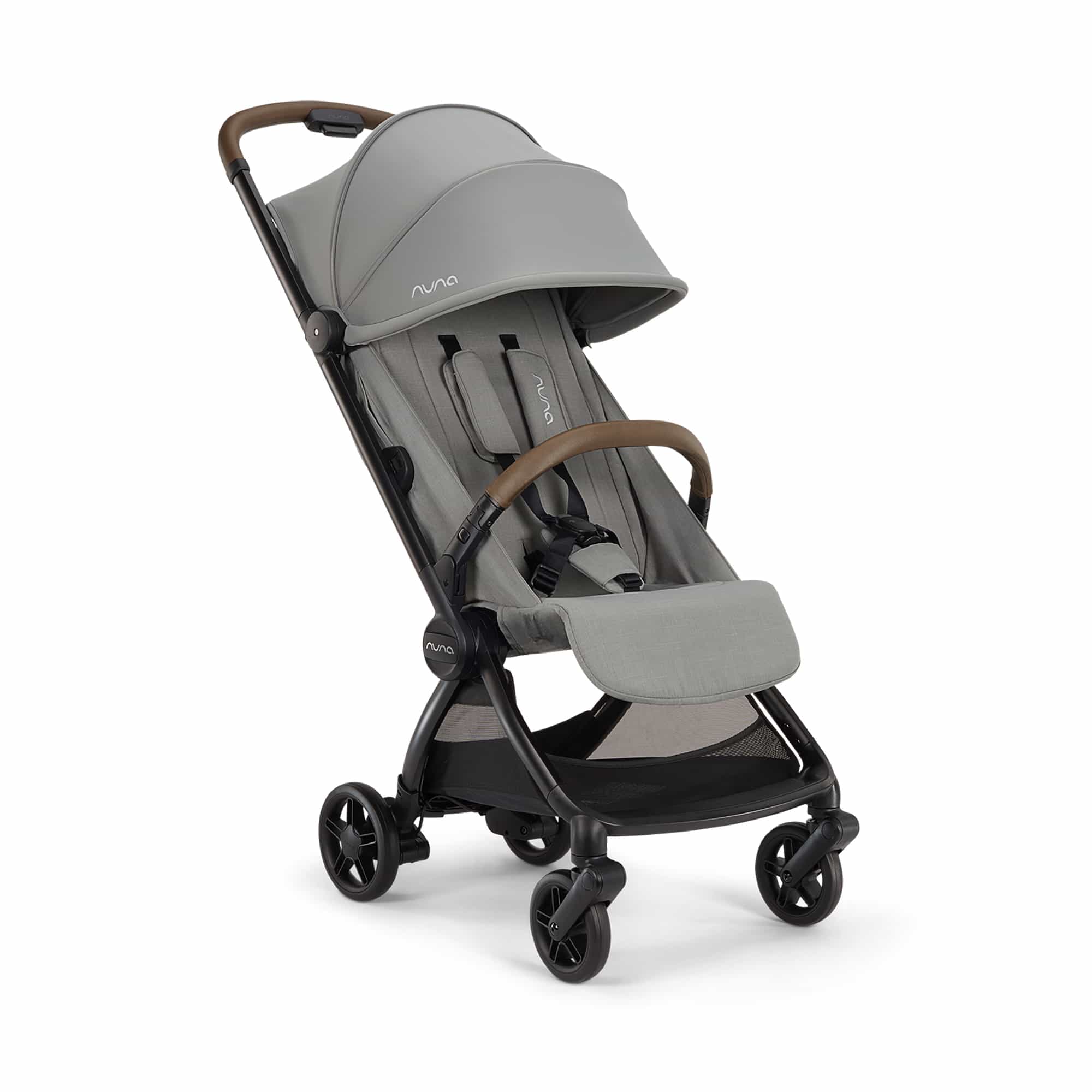 Reisebuggys, nuna, Grau – Produktansicht