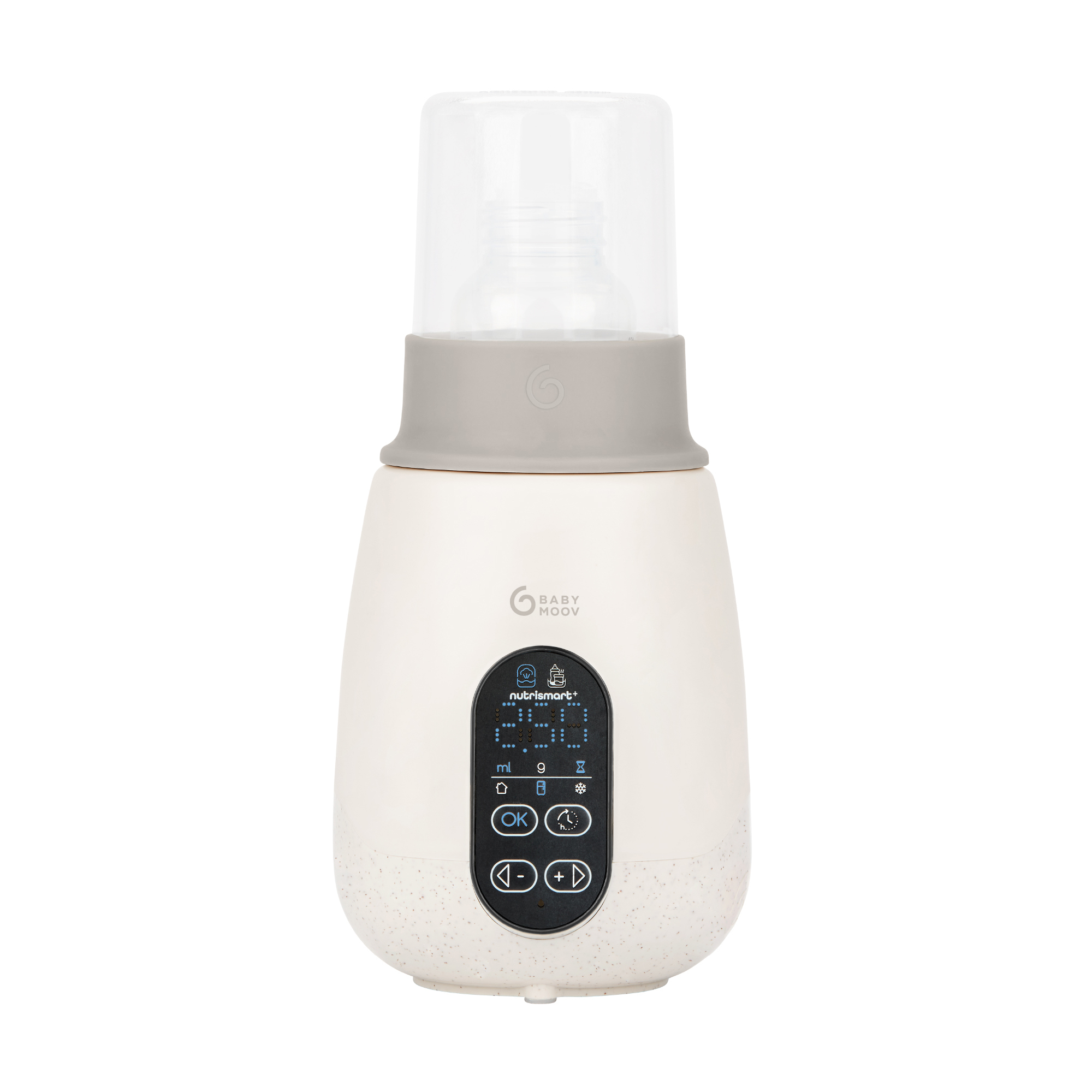 Babykostwärmer, babymoov, Beige – Produktansicht