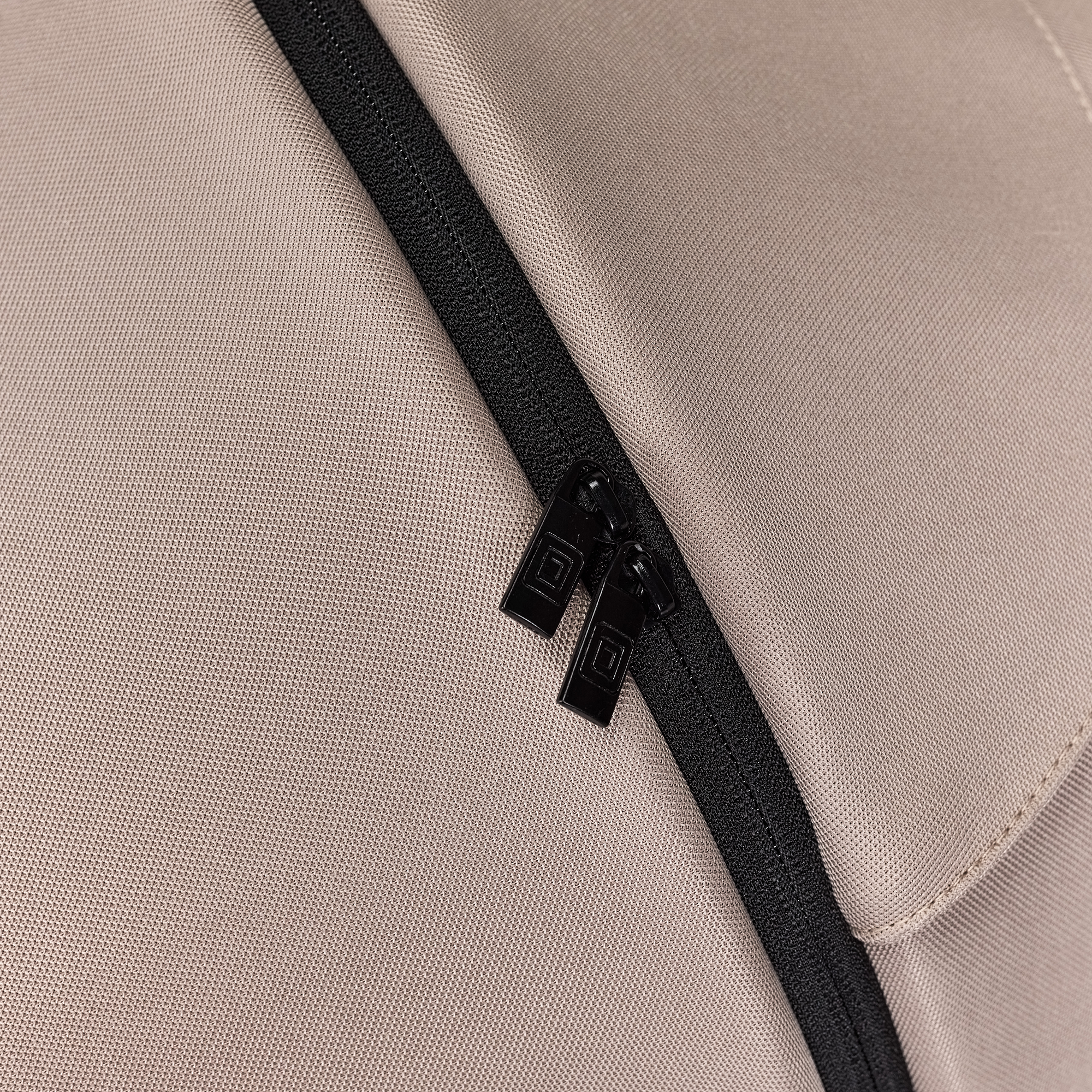 Kombi-Kinderwagen, MOON, Beige – Produktansicht