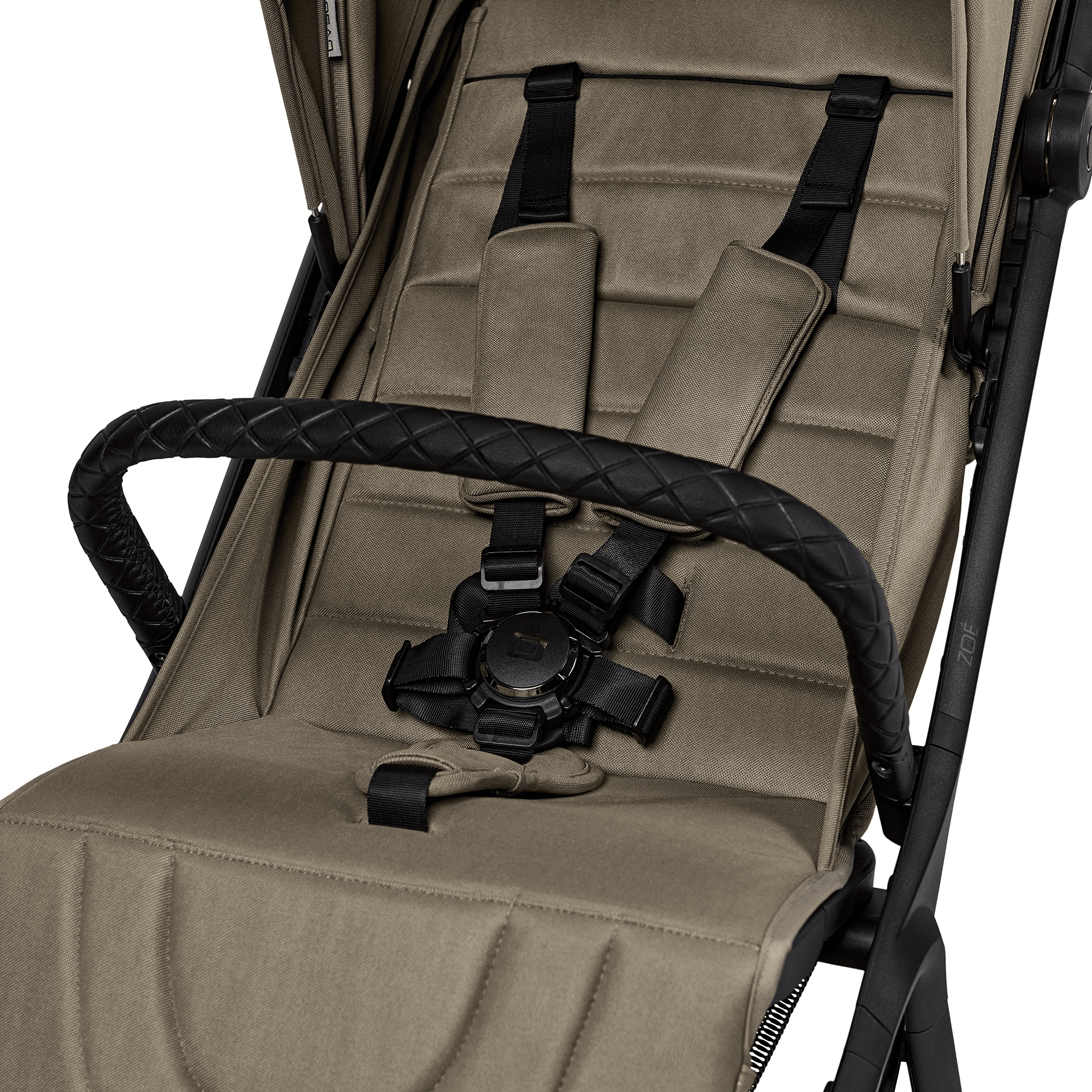 SALE Kinderwagen, MOON, Beige – Produktansicht