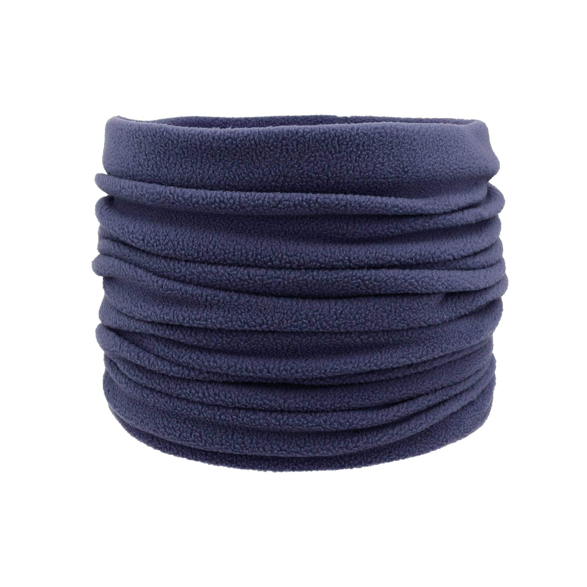 Schals, MaxiMo, Blau – Besonderheit: wärmendes, angenehmes Fleece